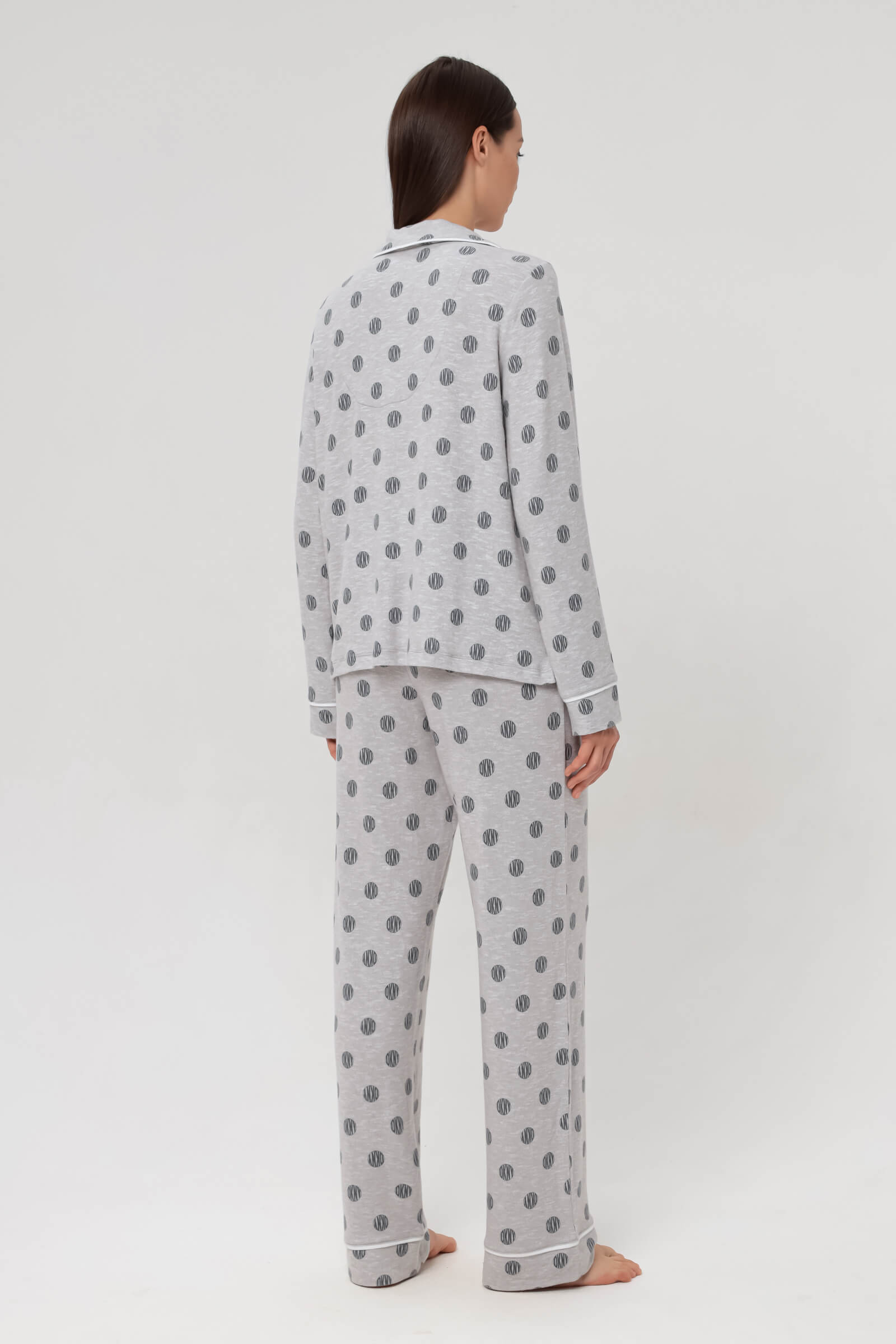 Пижама с брюками Бренд DKNY Изображение 3
