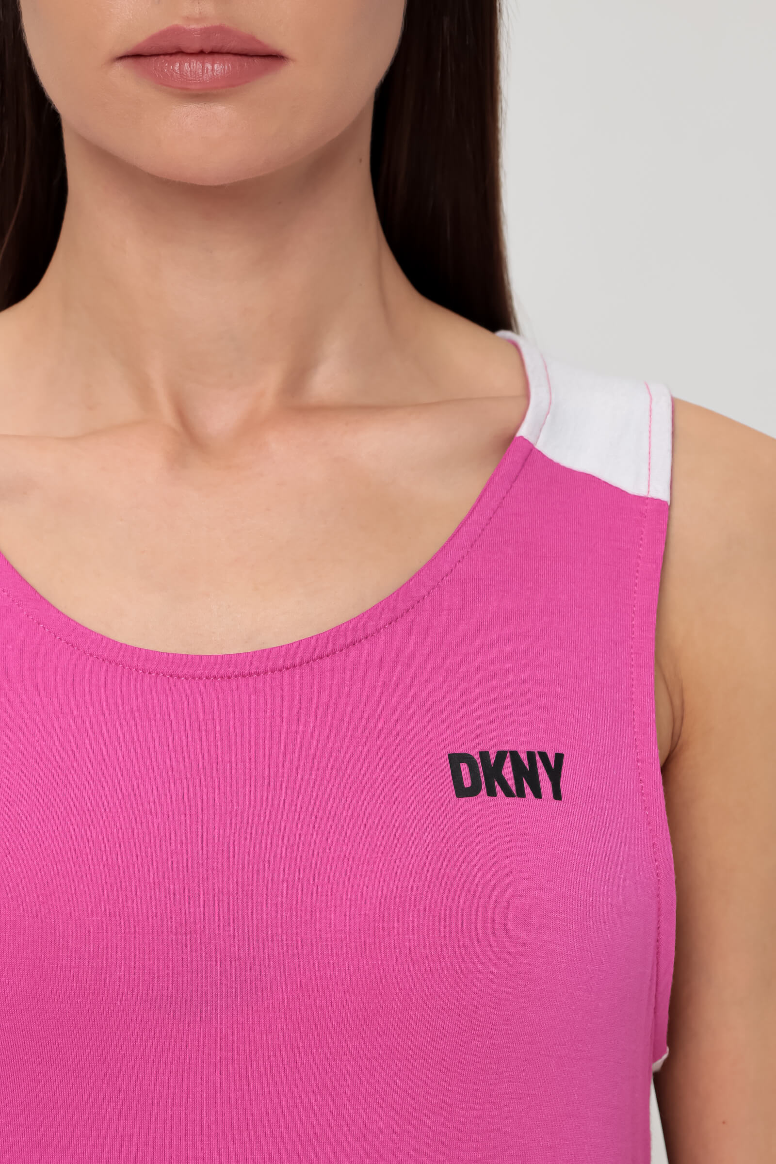 Домашний костюм с топом Бренд DKNY Изображение 5