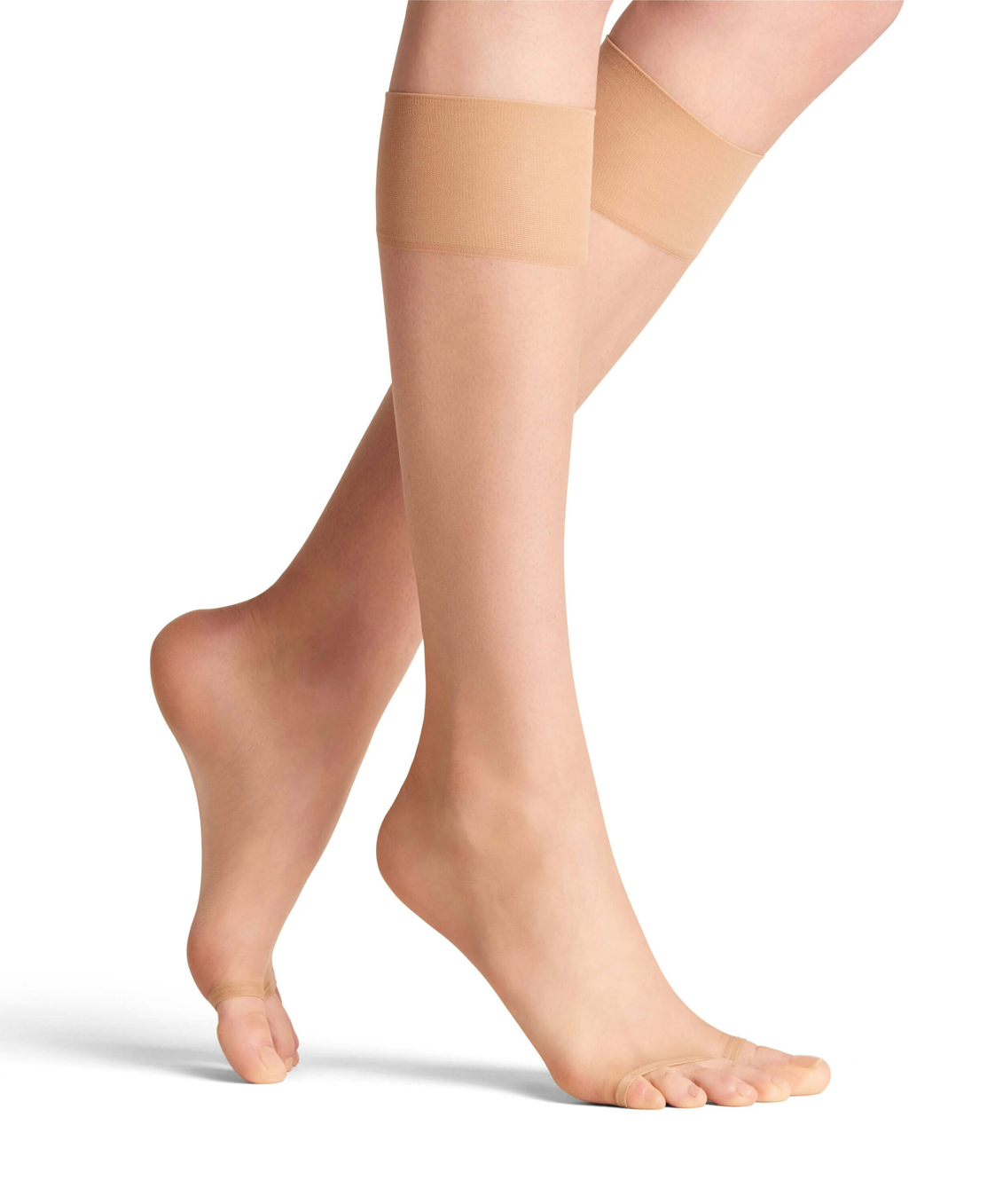 Женские гольфы FALKE Shelina toeless 12 DEN Бренд Falke Изображение 5