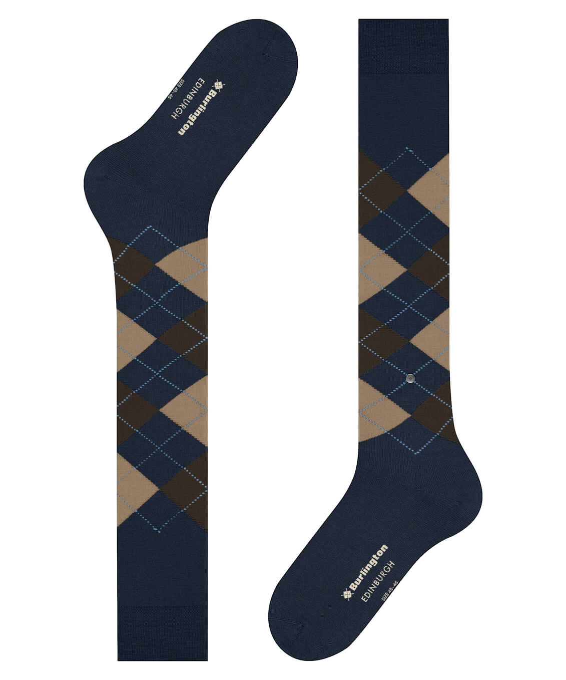 Мужские гольфы Burlington Edinburgh Бренд Burlington Изображение 5