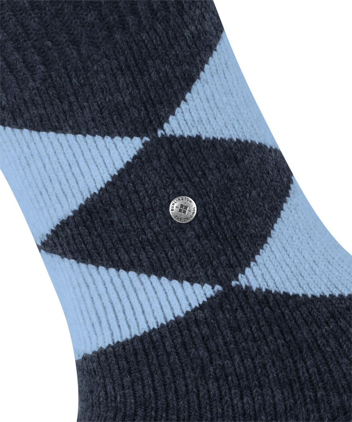 Женские носки Burlington Cosy Argyle Бренд Burlington Изображение 6