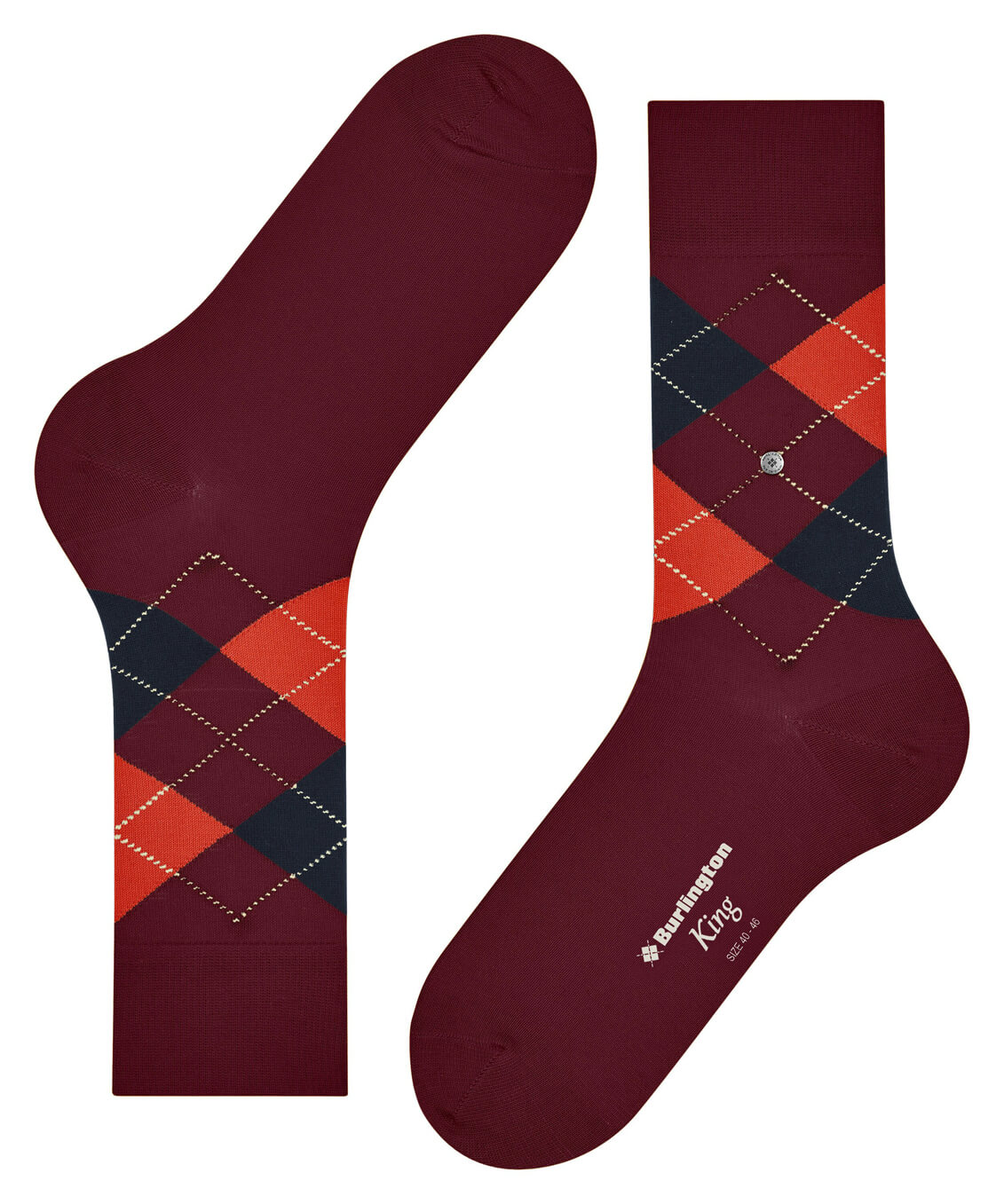 Мужские носки Burlington King Бренд Burlington Изображение 3