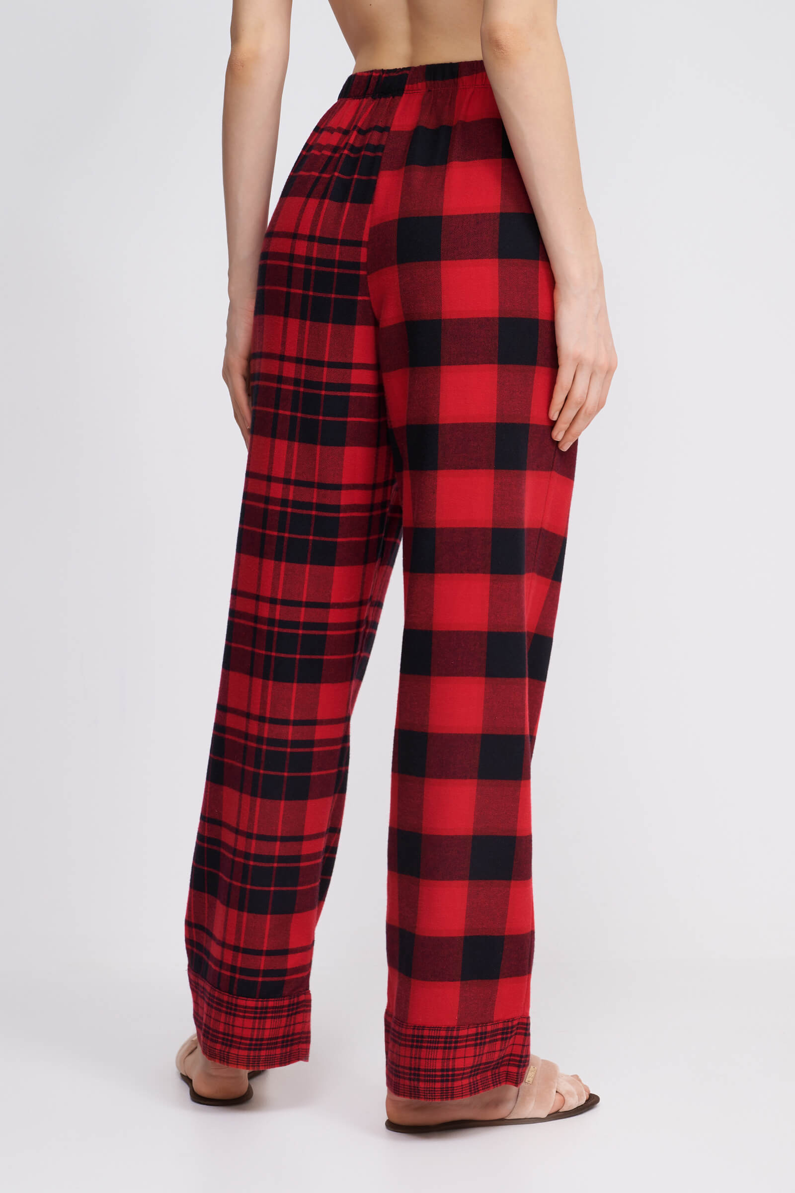 Хлопковая длинная пижама Бренд DKNY Изображение 9