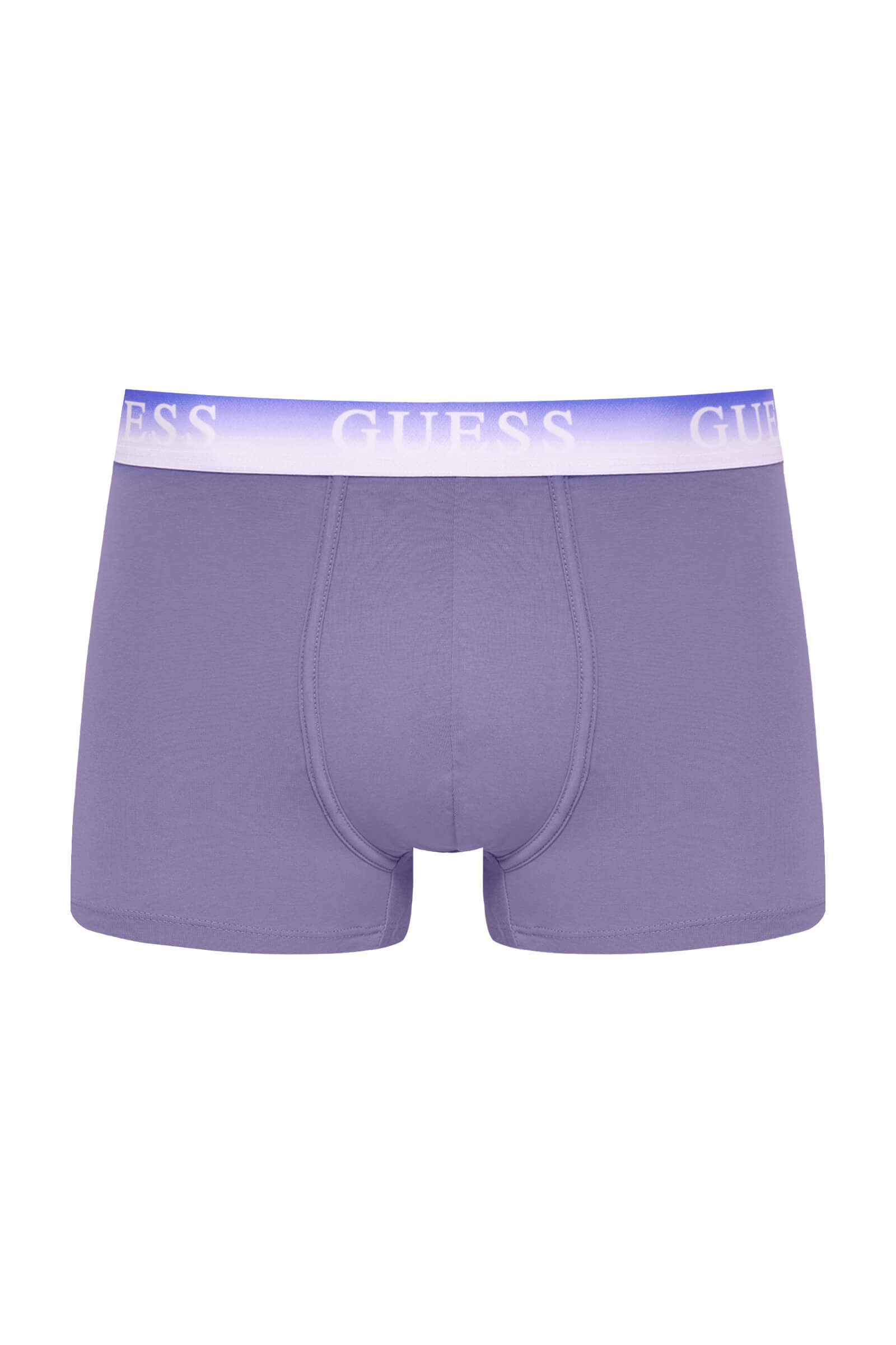 Комплект хлопковых трусов транков Бренд Guess Изображение 5