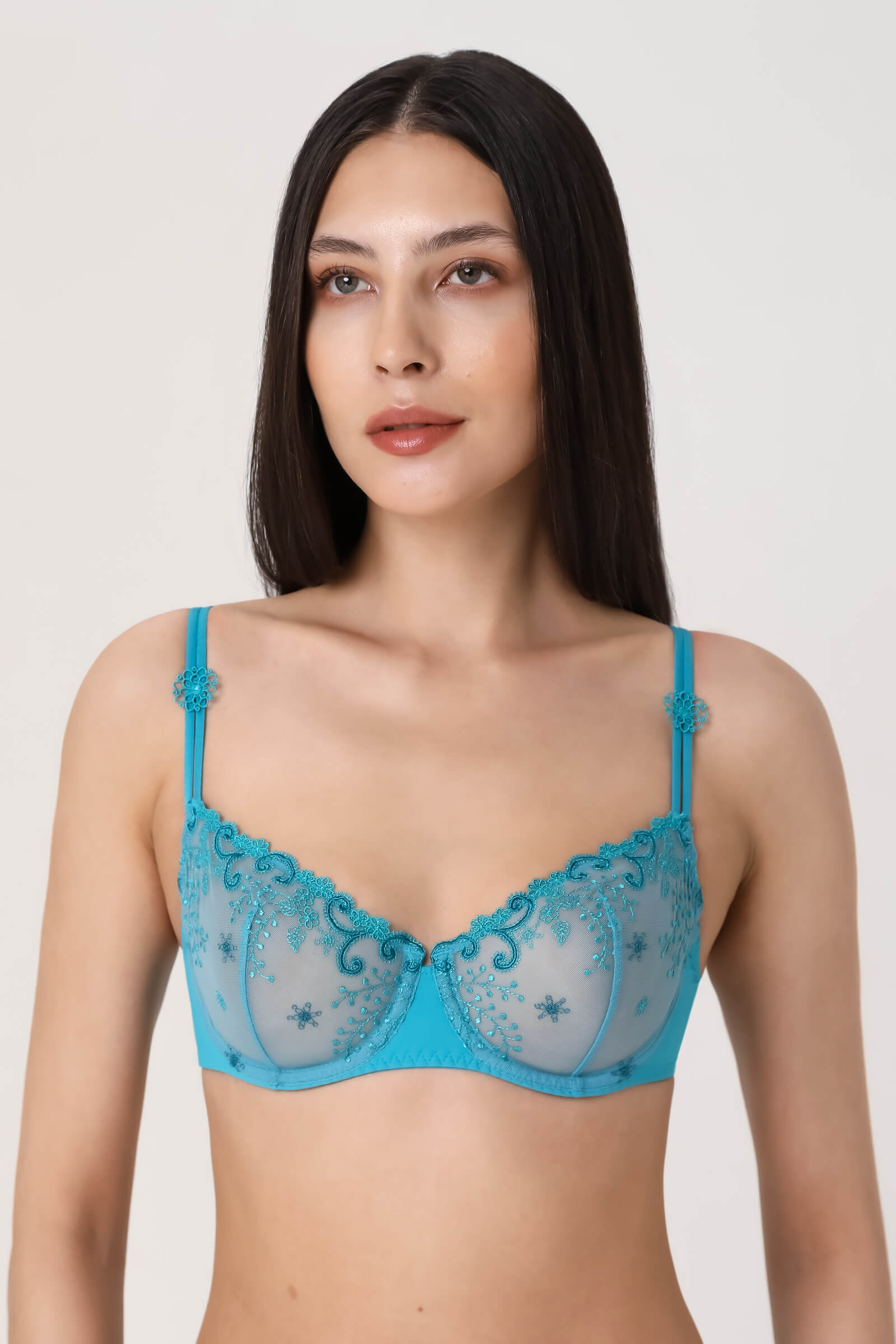 Бюстгальтер балконет на косточках Бренд Simone Perele Изображение 2