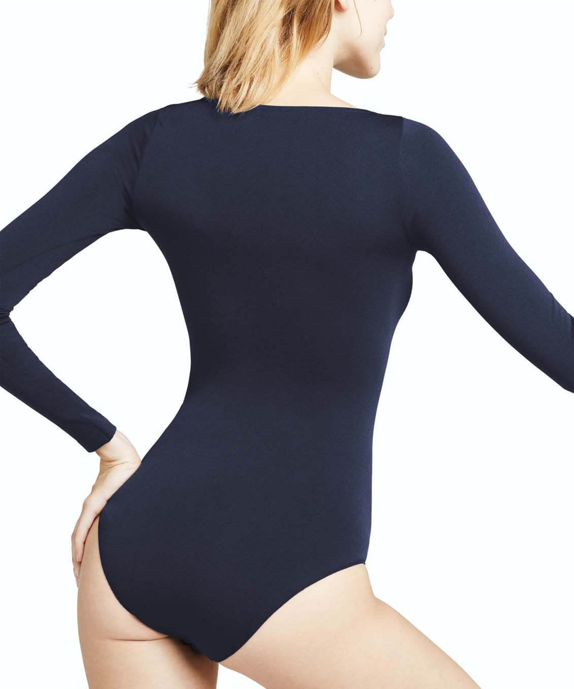 Женское боди FALKE Fine Cotton Бренд Falke Изображение 4