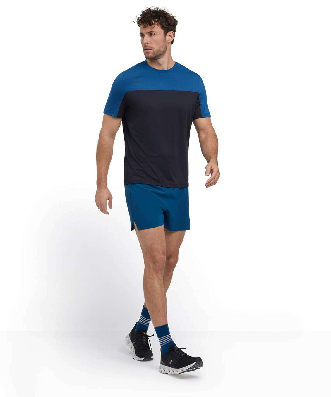 Мужская футболка для бега FALKE Бренд Falke Ess Изображение 4