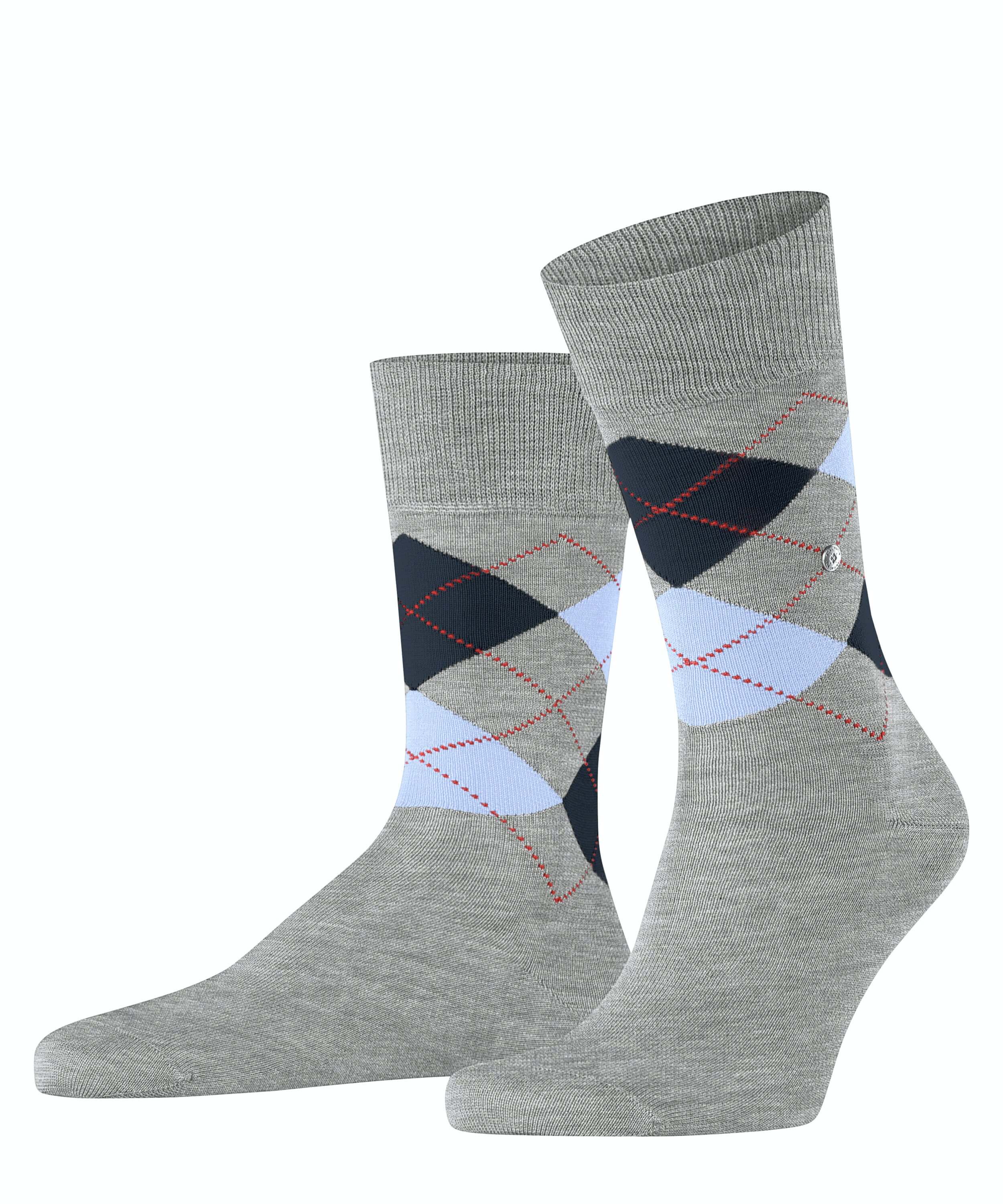 Мужские носки Burlington Manchester Бренд Burlington