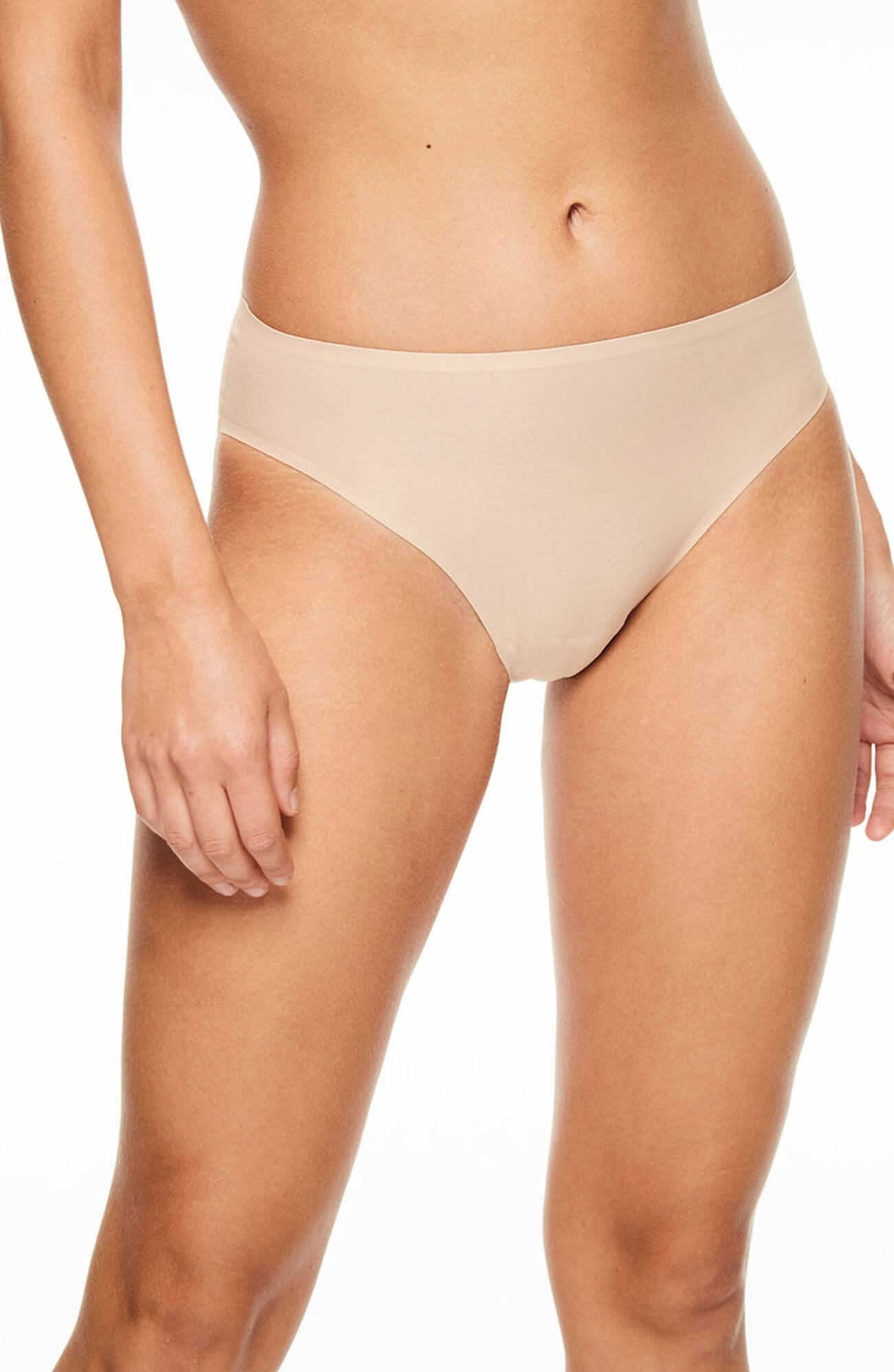 Бесшовные трусы слипы Бренд Chantelle Изображение 2