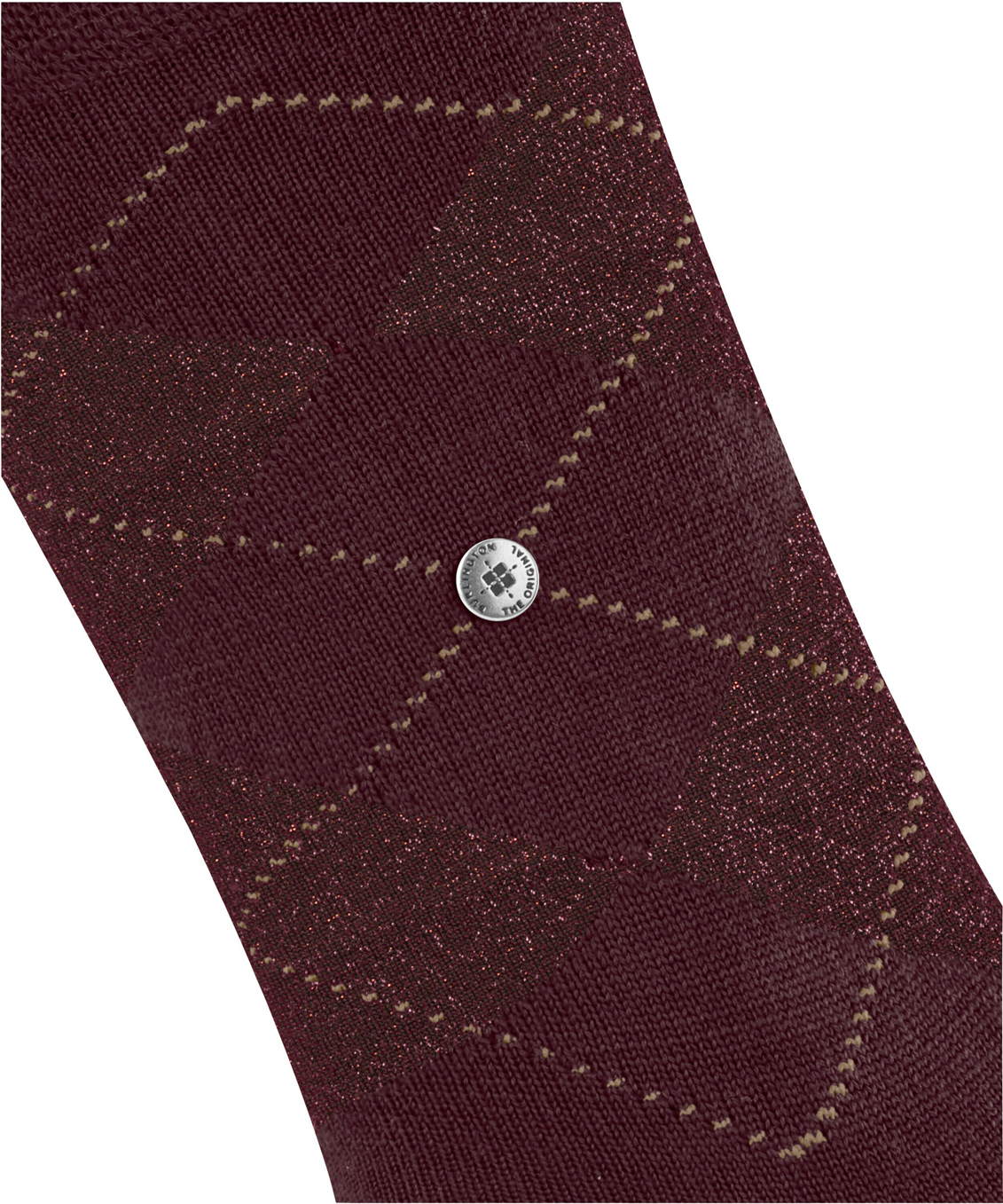 Женские носки Burlington Marylebone Lurex Бренд Burlington Изображение 2