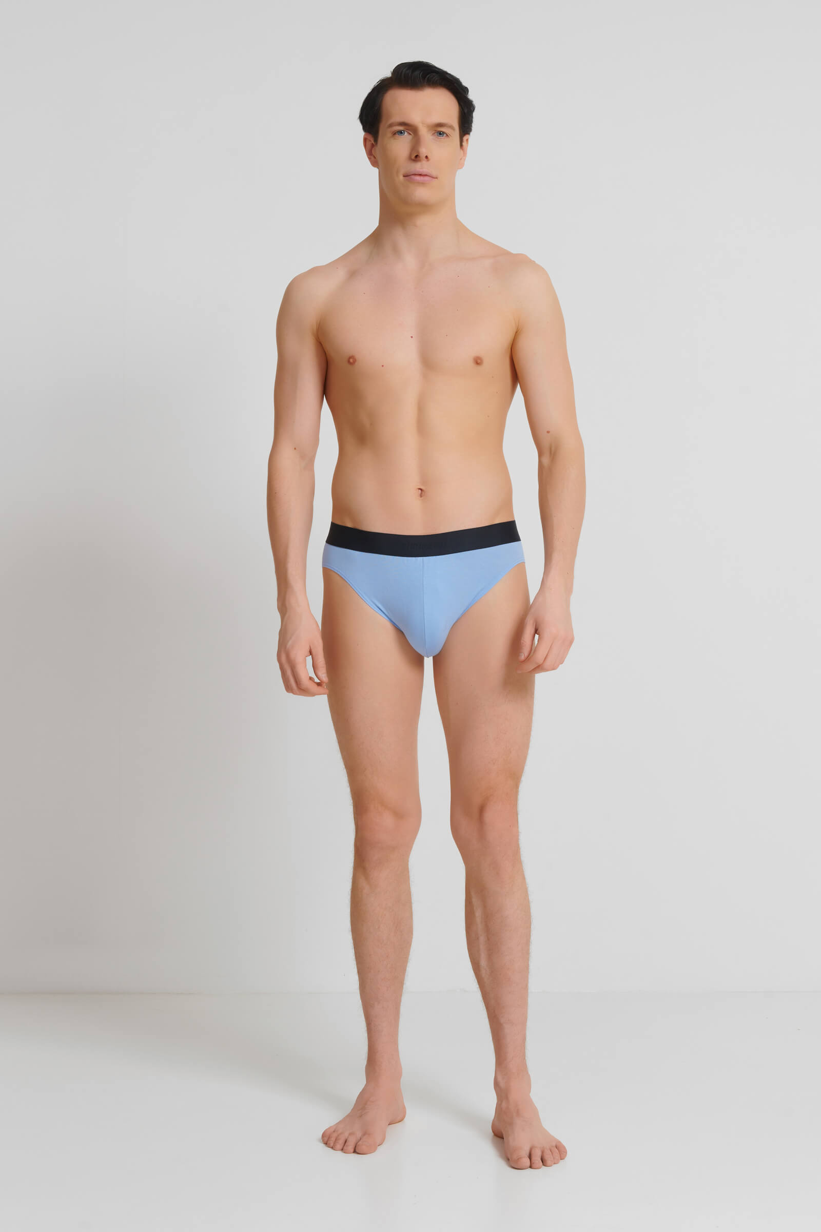 Трусы брифы с логотипом на поясе Бренд Zimmerli Изображение 4