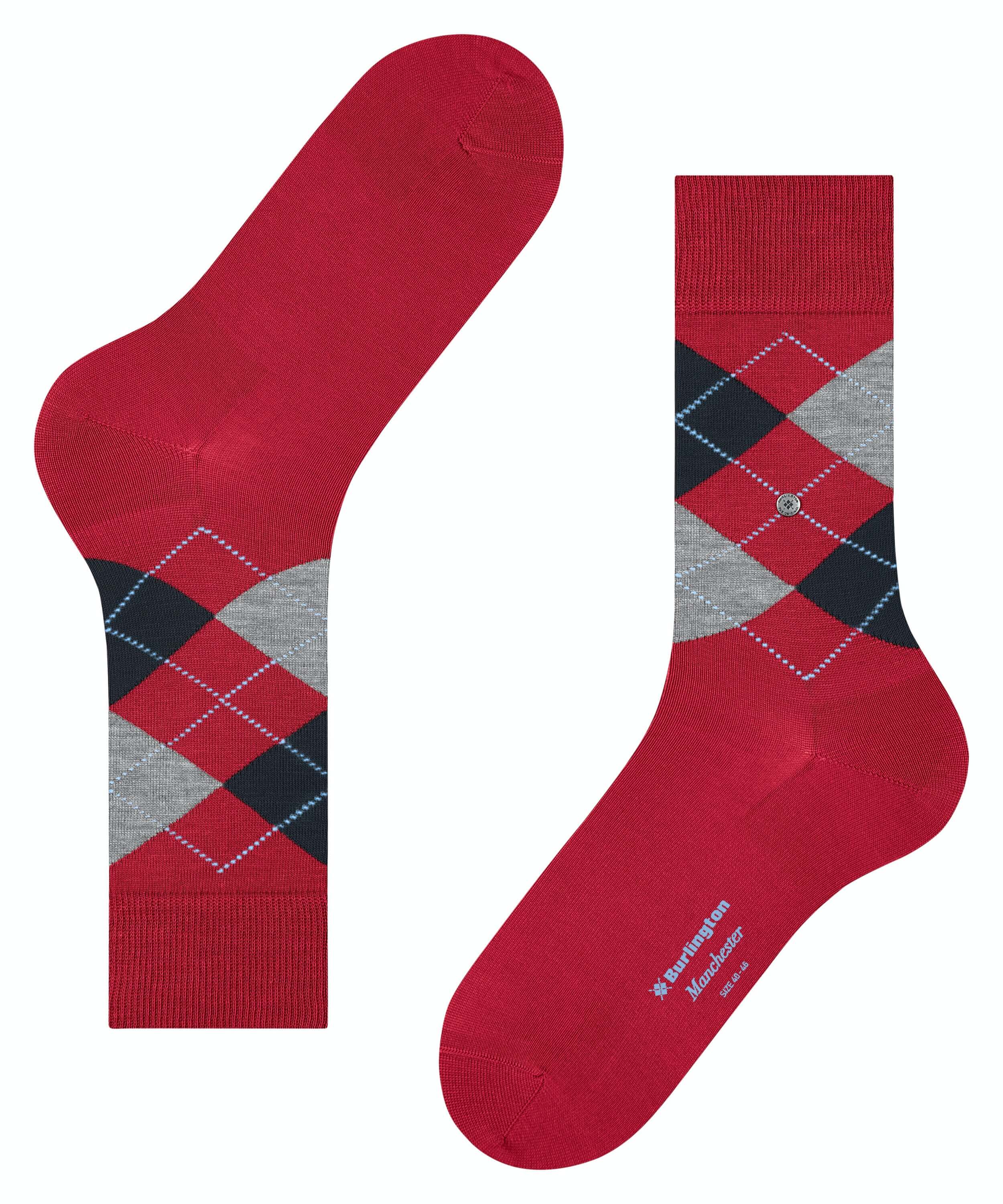 Мужские носки Burlington Manchester Бренд Burlington Изображение 5