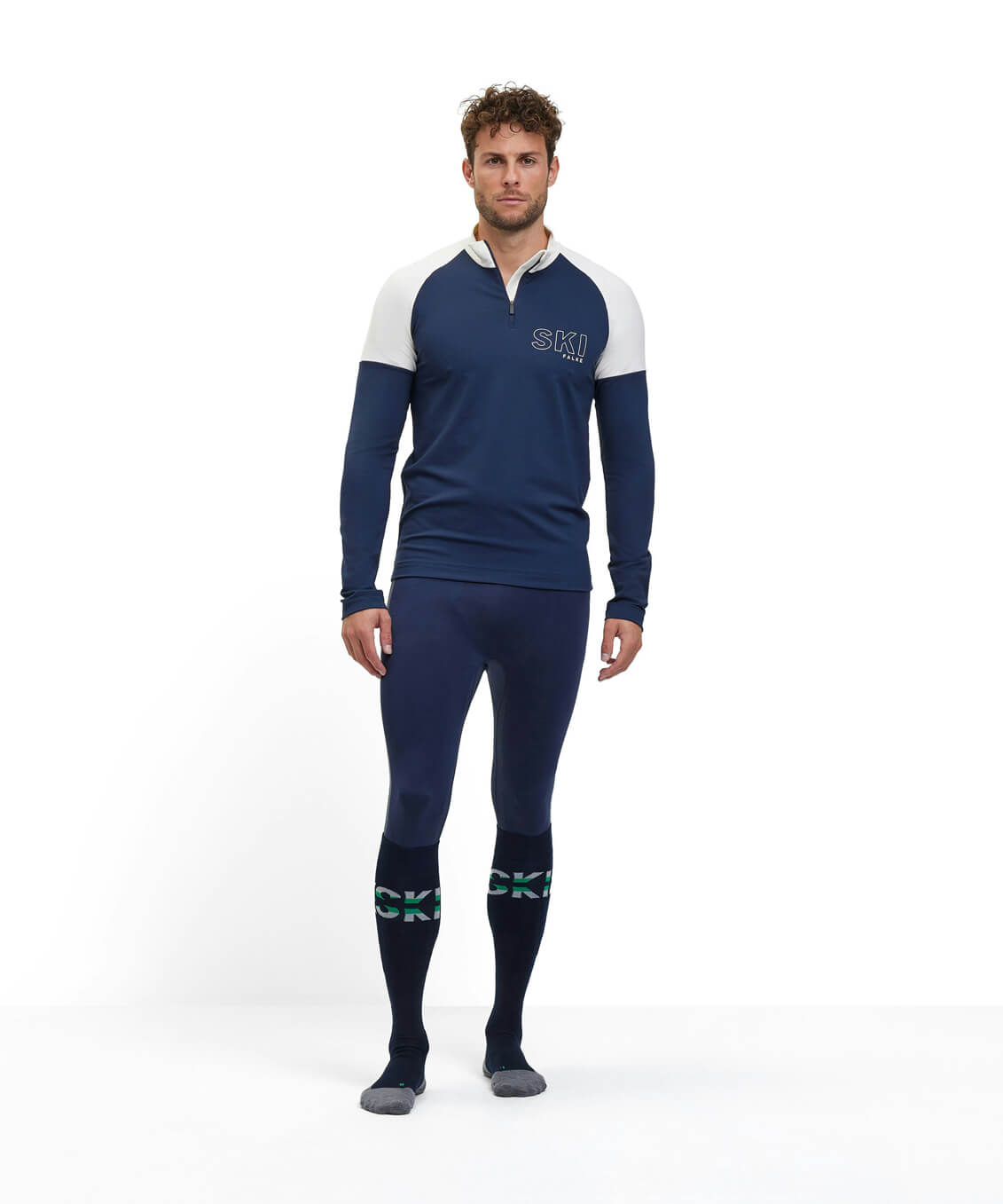 Мужская спортивная термоводолазка FALKE Бренд Falke Ess Изображение 4