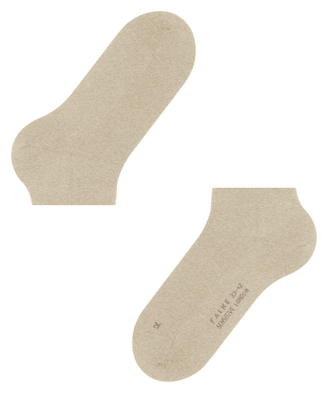 Мужские короткие носки FALKE Sensitive London Бренд Falke Изображение 5