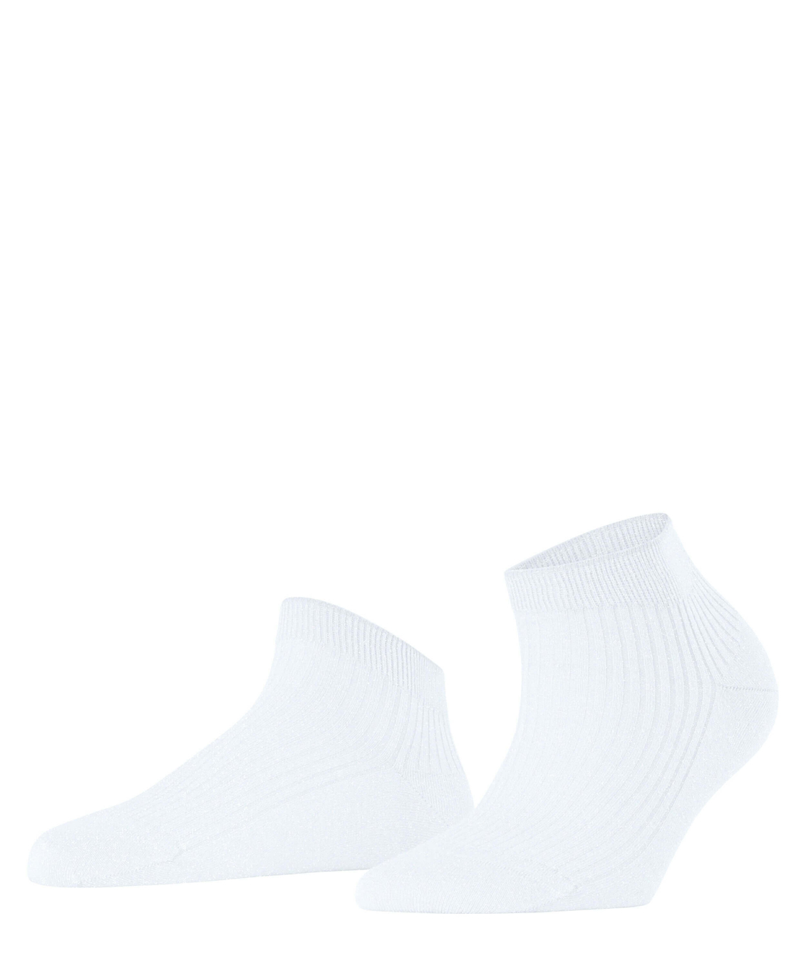 Женские короткие носки FALKE Shiny Rib Бренд Falke