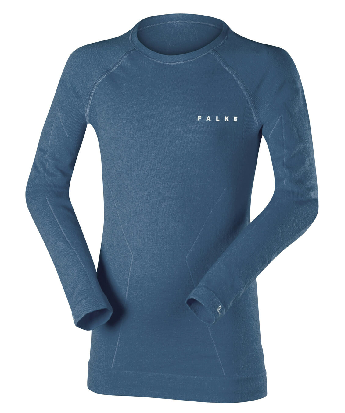 Детский спортивный лонгслив FALKE Wool-Tech Бренд Falke Ess