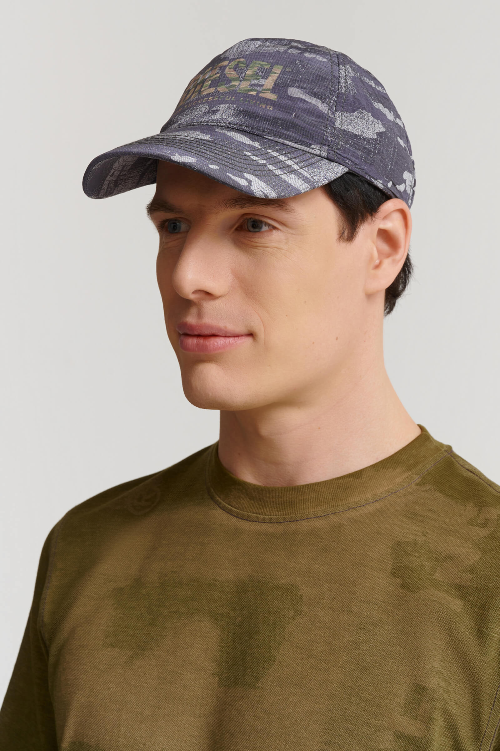 Мужская бейсболка Бренд Diesel Изображение 3