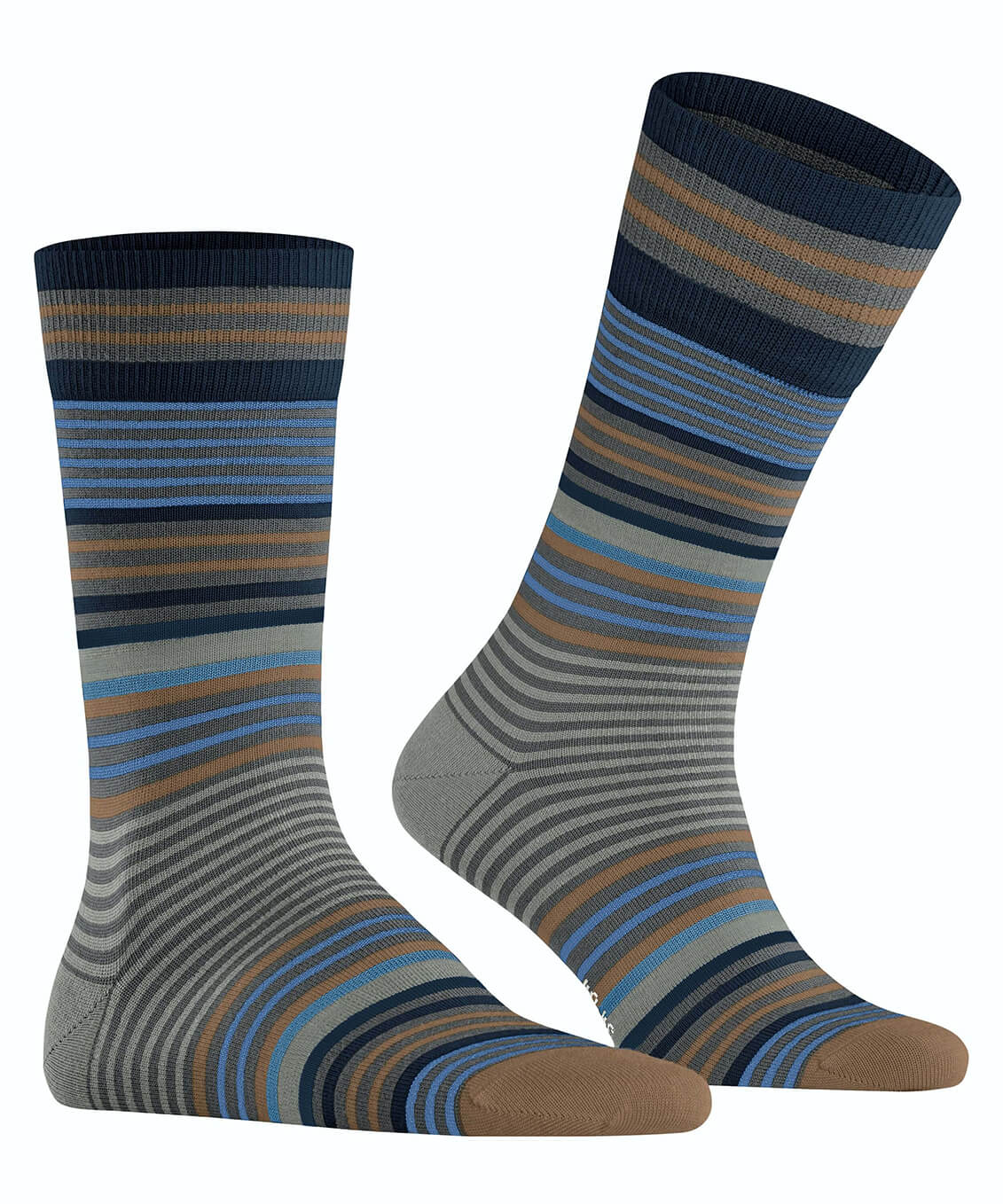 Мужские носки Burlington Stripe Бренд Burlington Изображение 4