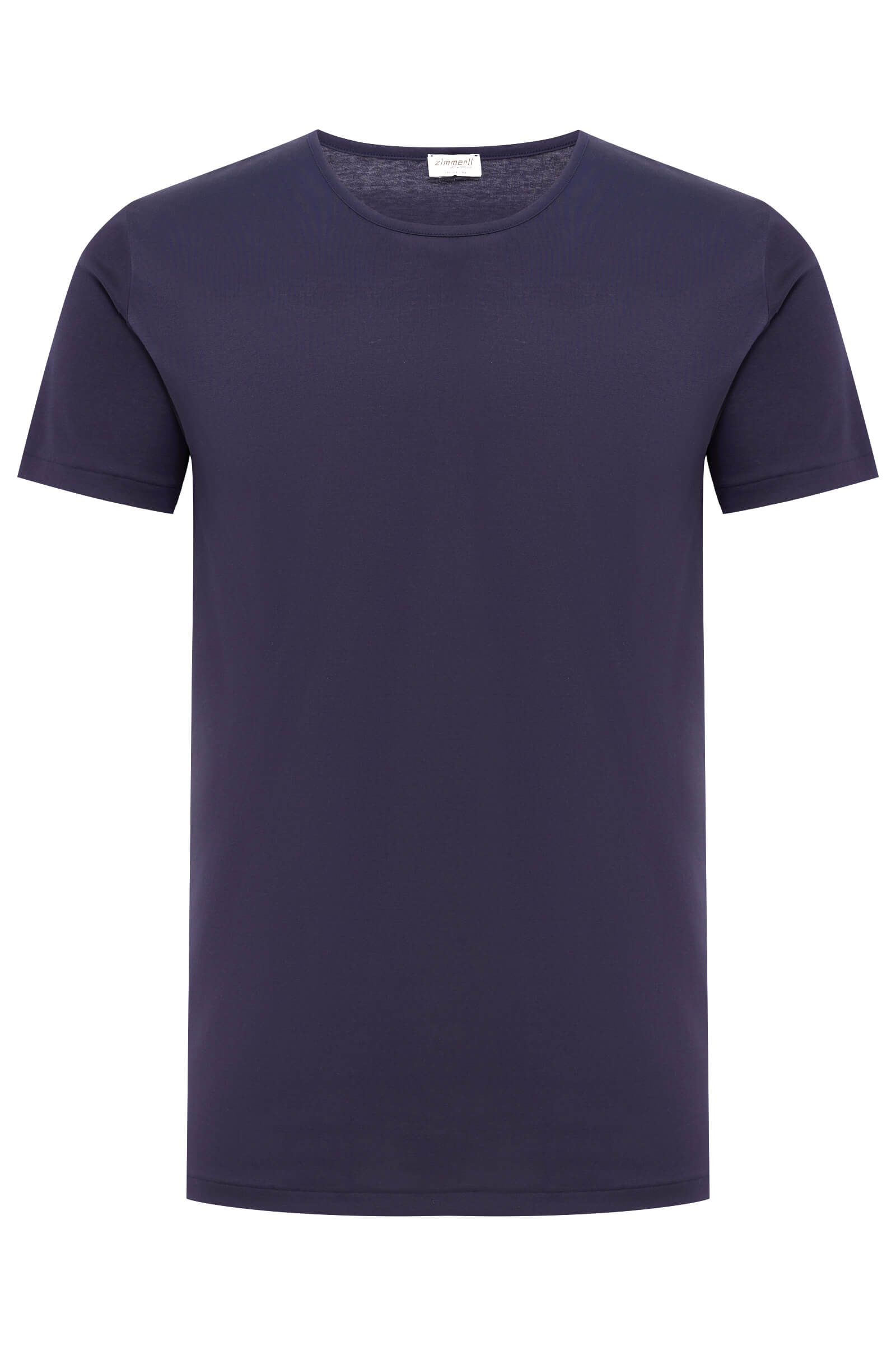 Футболка из редкого хлопка Sea Island Бренд Zimmerli
