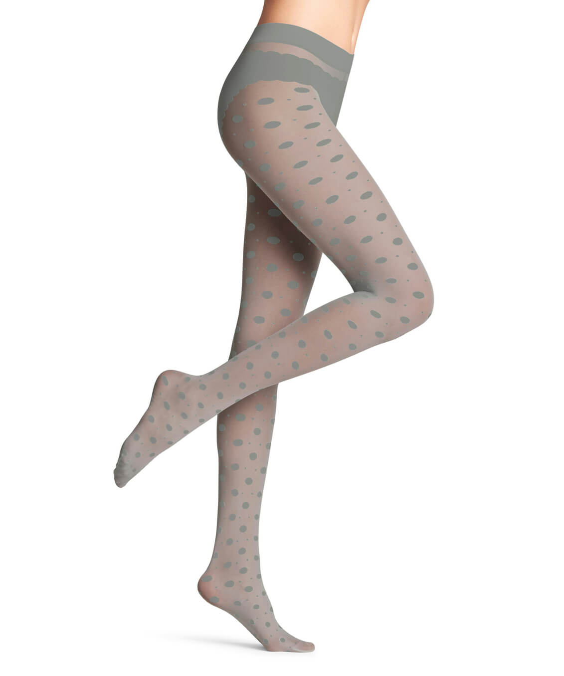 Женские колготки 25 ден FALKE Snow Dot Бренд Falke Изображение 5