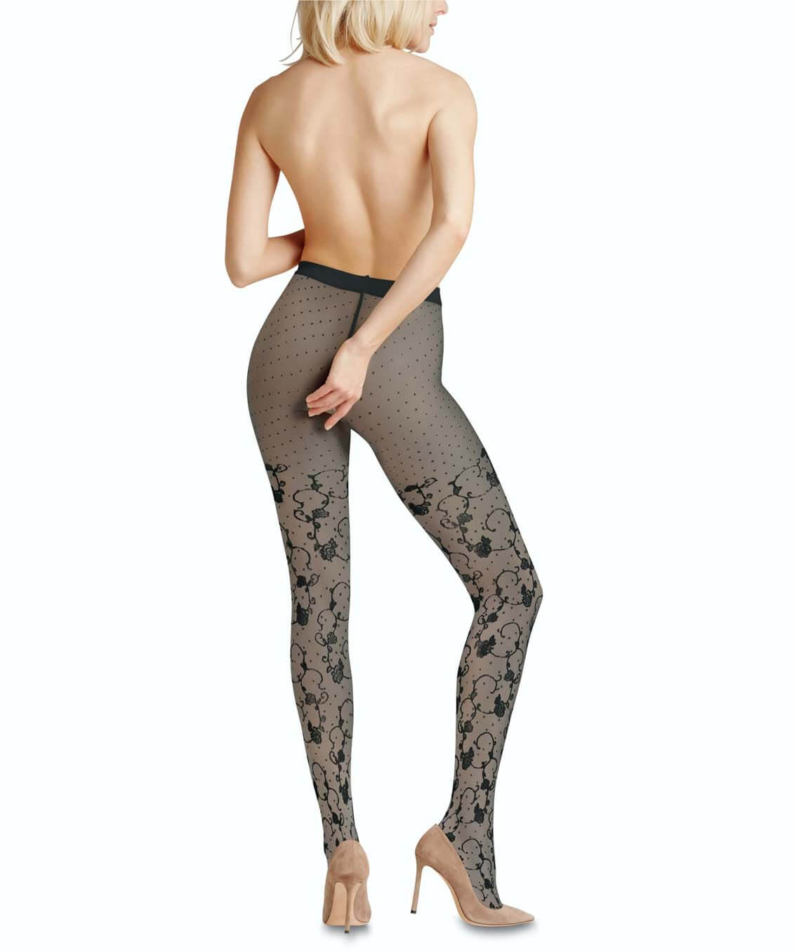 Женские колготки FALKE Poetic Cloud 20 DEN Бренд Falke Изображение 2