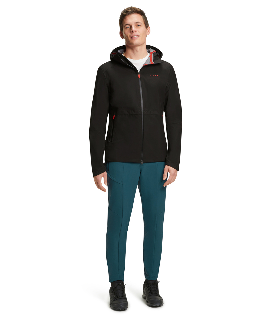 Мужская куртка FALKE Бренд Falke Ess Изображение 3