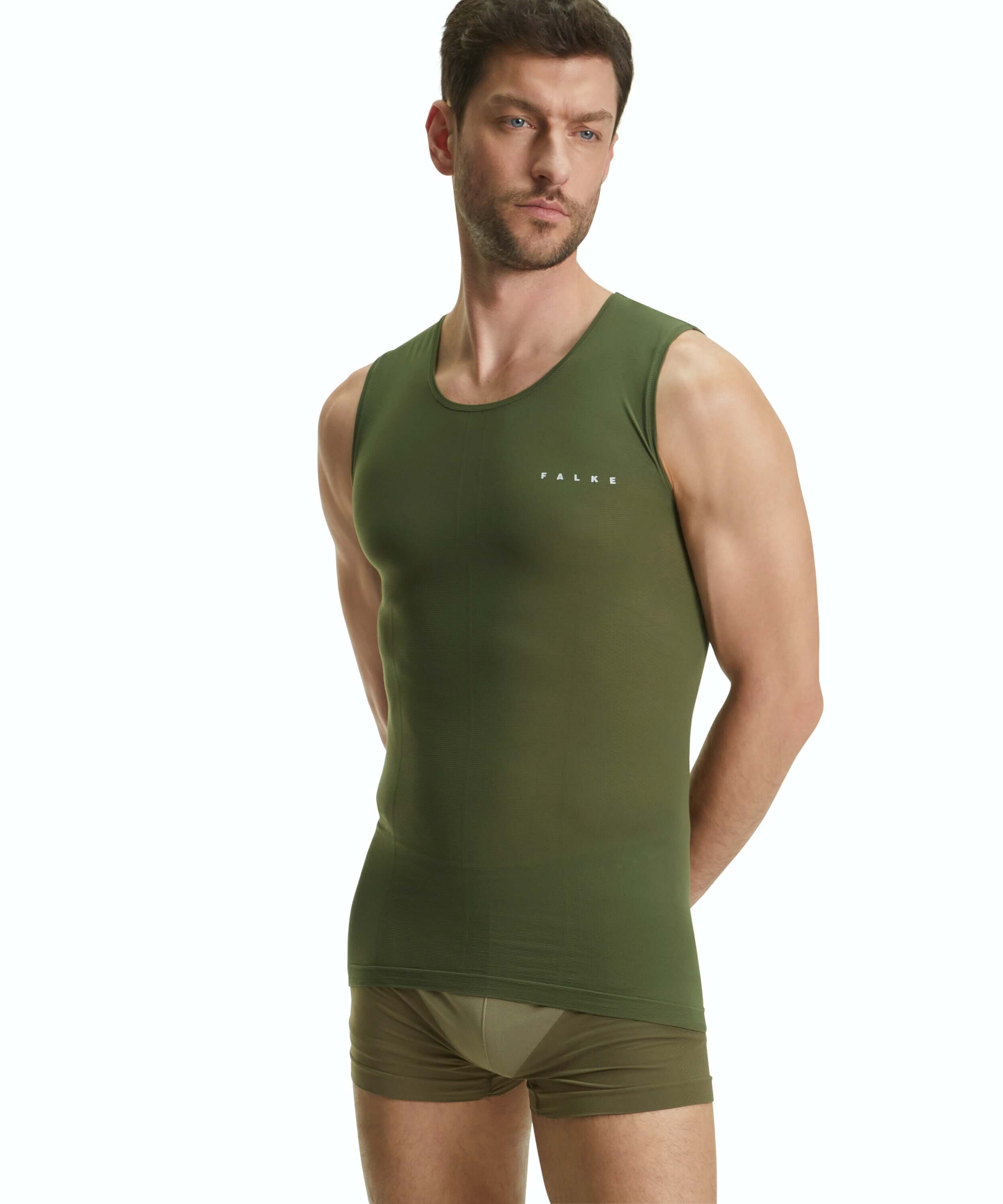 Мужские термотрусы транки FALKE Ultralight Cool Бренд Falke Ess Изображение 7