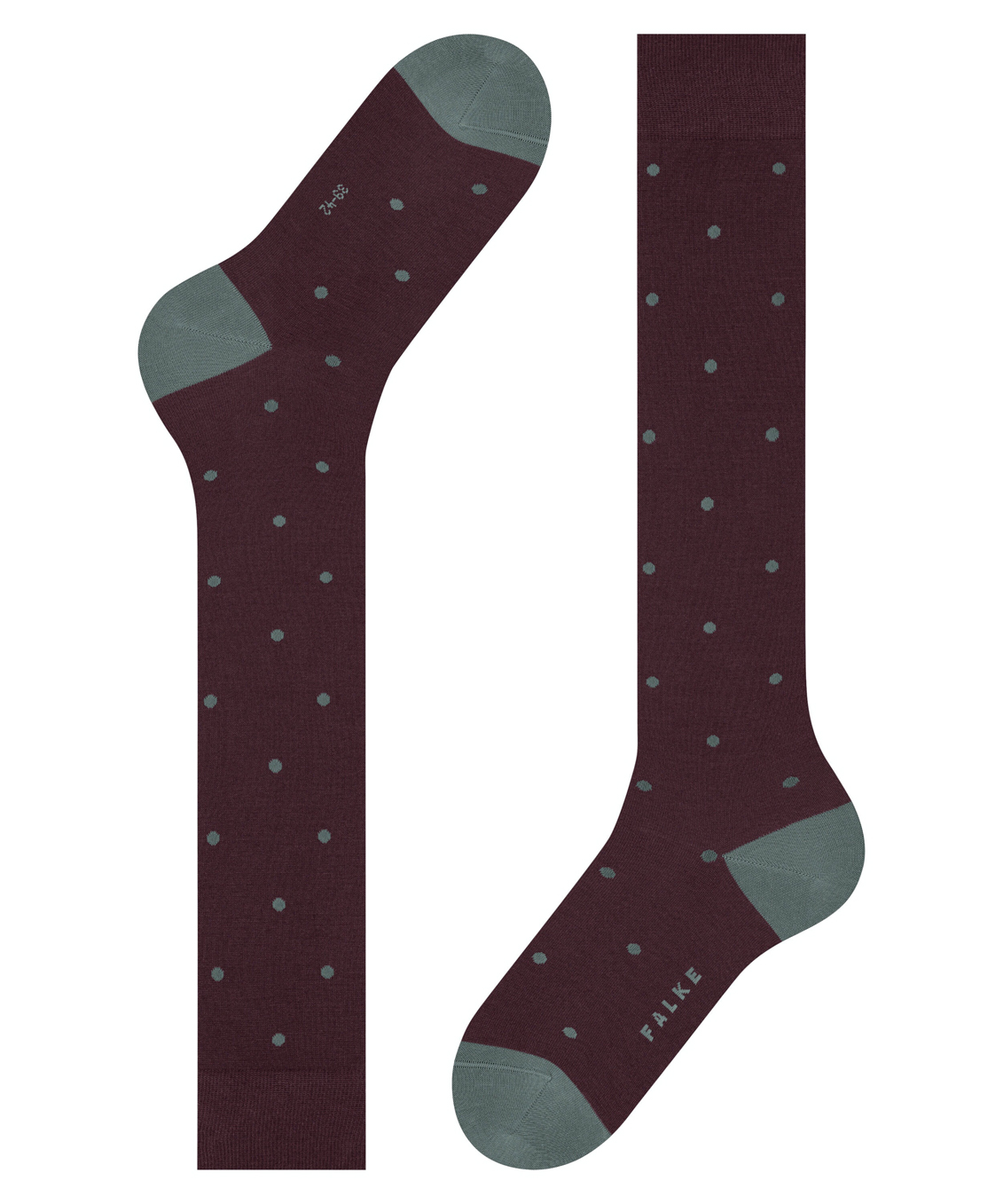 Мужские гольфы FALKE Dot Бренд Falke Изображение 4