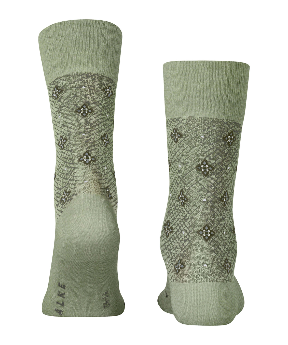 Мужские носки FALKE Mosaic Floor Бренд Falke Изображение 4