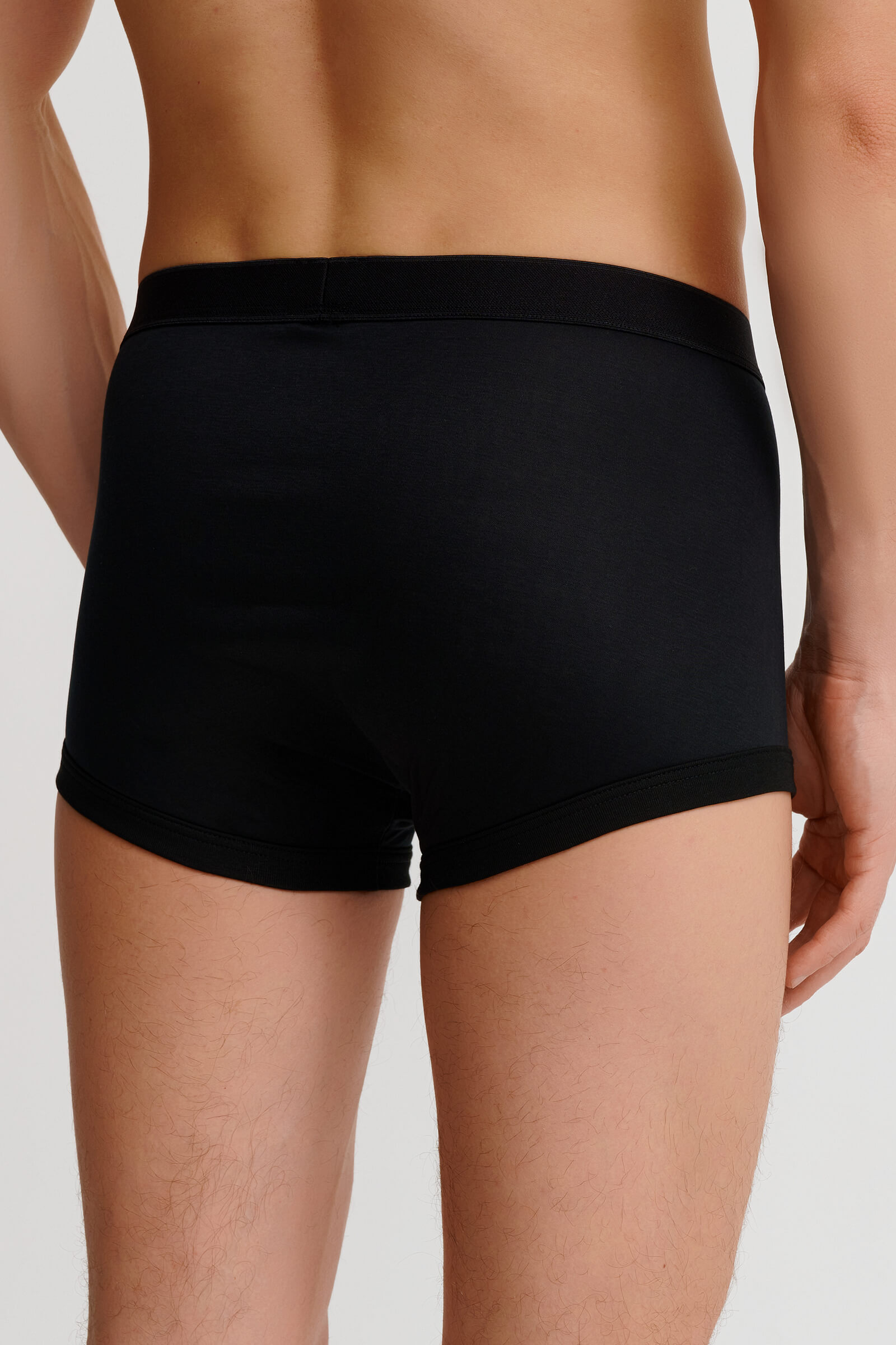 Хлопковые трусы транки Бренд Zimmerli Изображение 3
