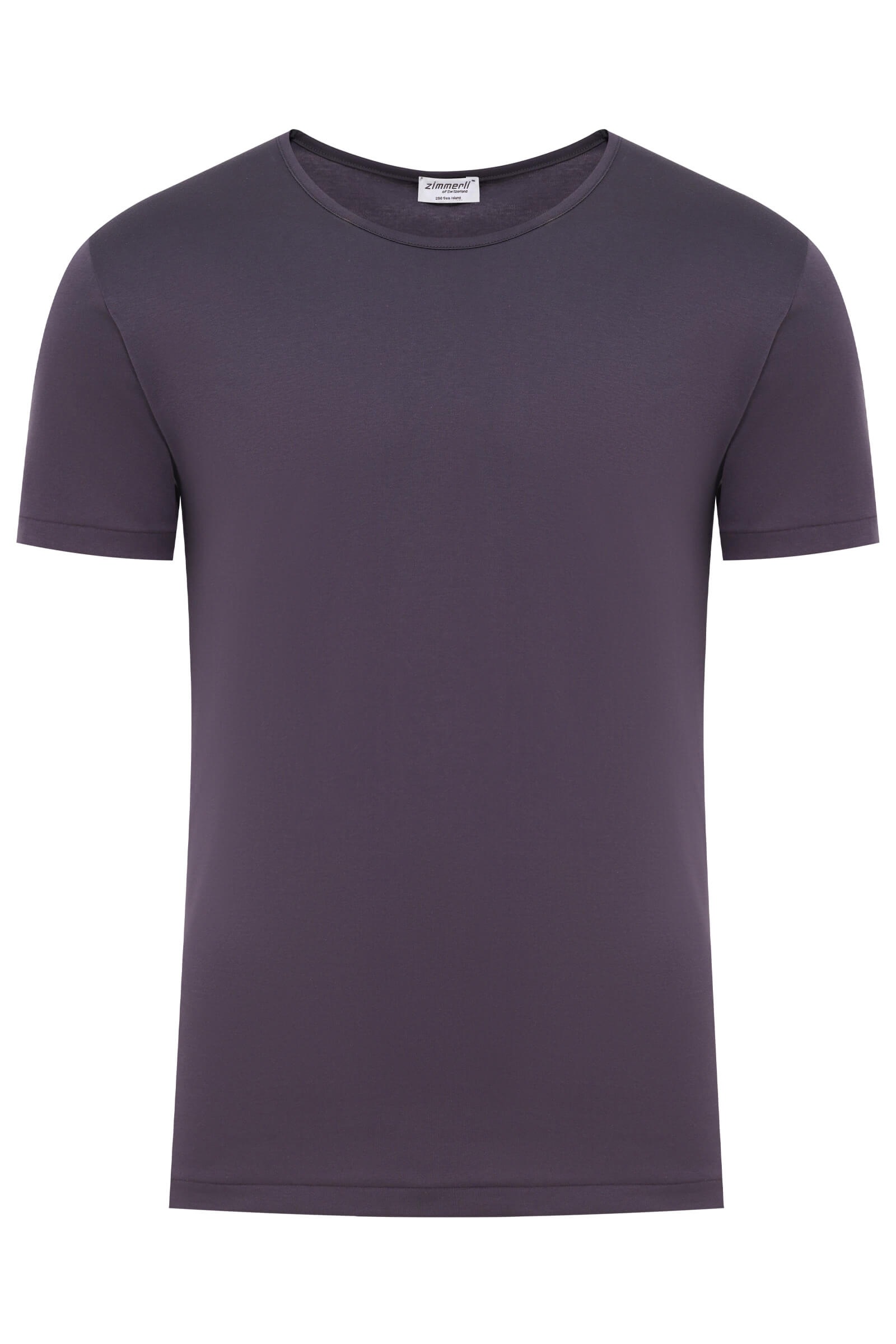 Футболка из редкого хлопка Sea Island Бренд Zimmerli