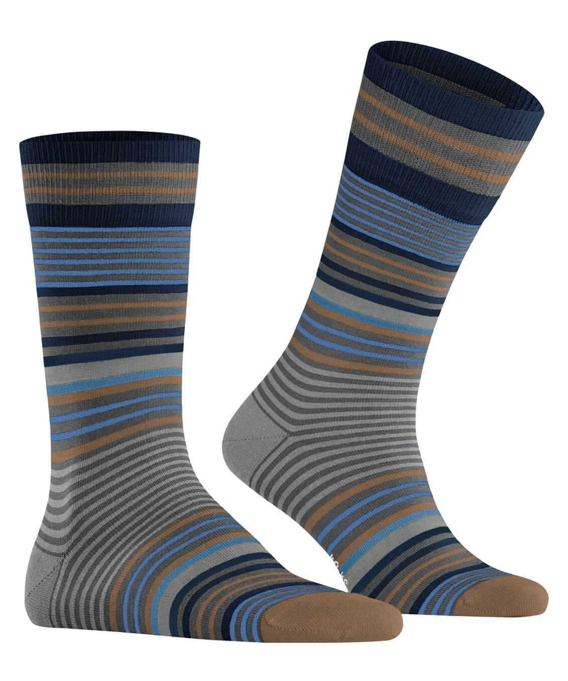 Мужские носки Burlington Stripe Бренд Burlington Изображение 10