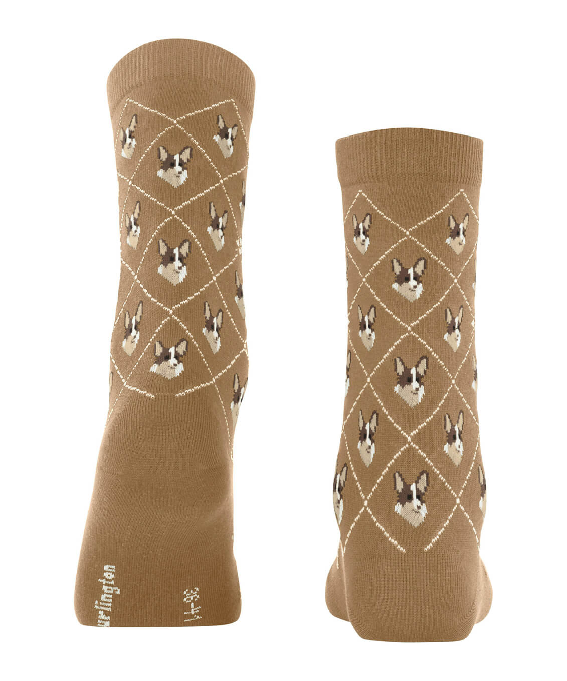 Женские носки Burlington Corgi Бренд Burlington Изображение 3