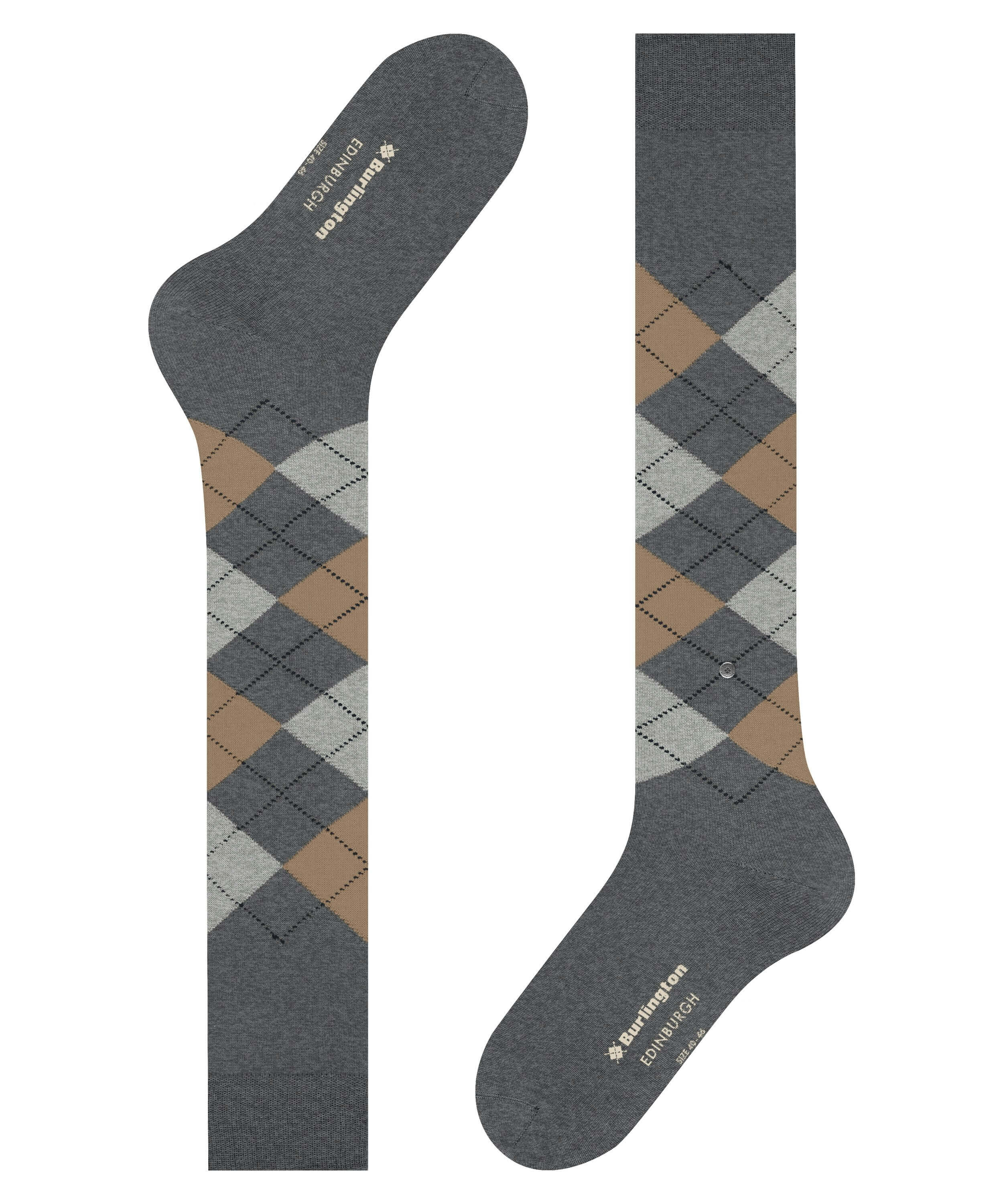 Мужские гольфы Burlington Edinburgh Бренд Burlington Изображение 2