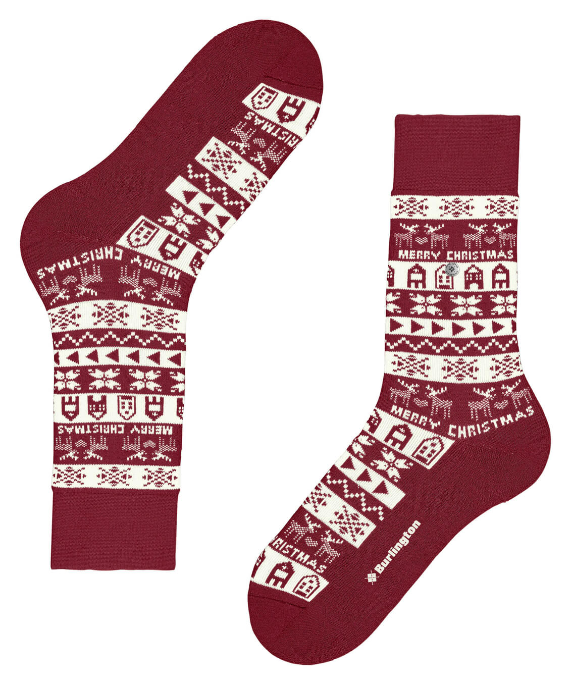 Мужские носки для дома Burlington Country Christmas Бренд Burlington Изображение 5