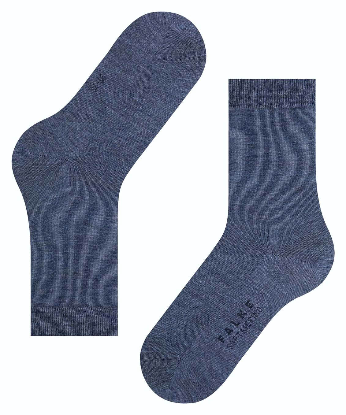 Женские носки FALKE Softmerino Бренд Falke Изображение 5
