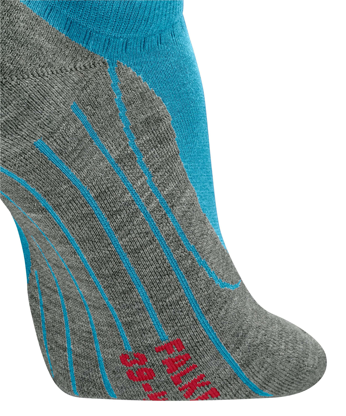Мужские спортивные носки FALKE RU4 Invisible Бренд Falke Ess Изображение 4