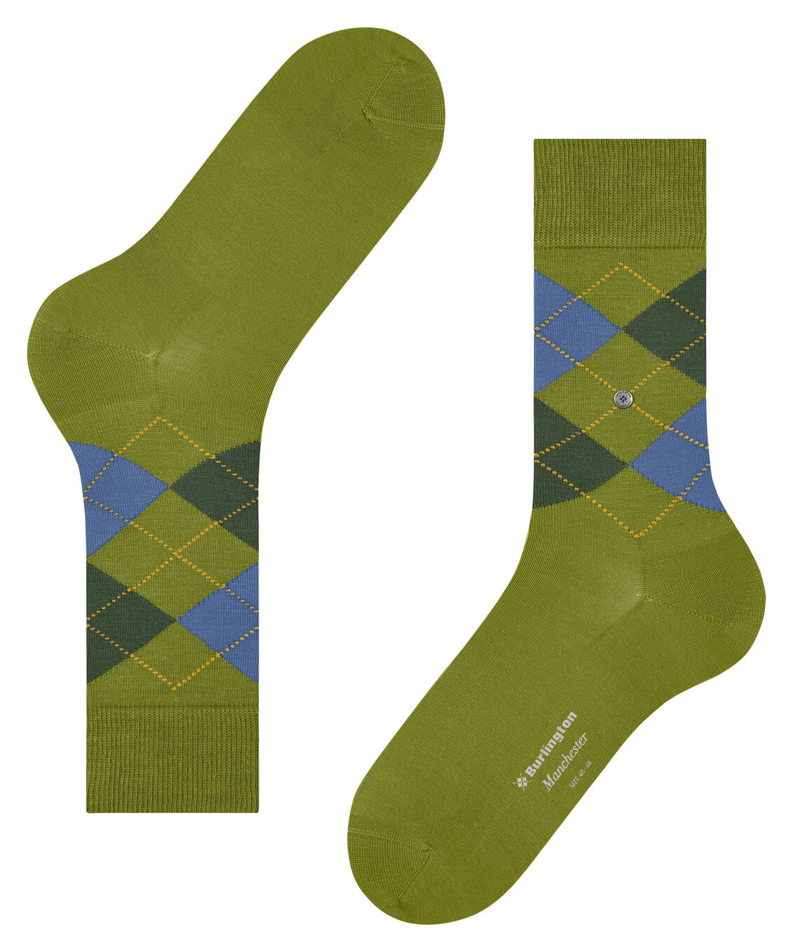 Мужские носки Burlington Manchester Бренд Burlington Изображение 3