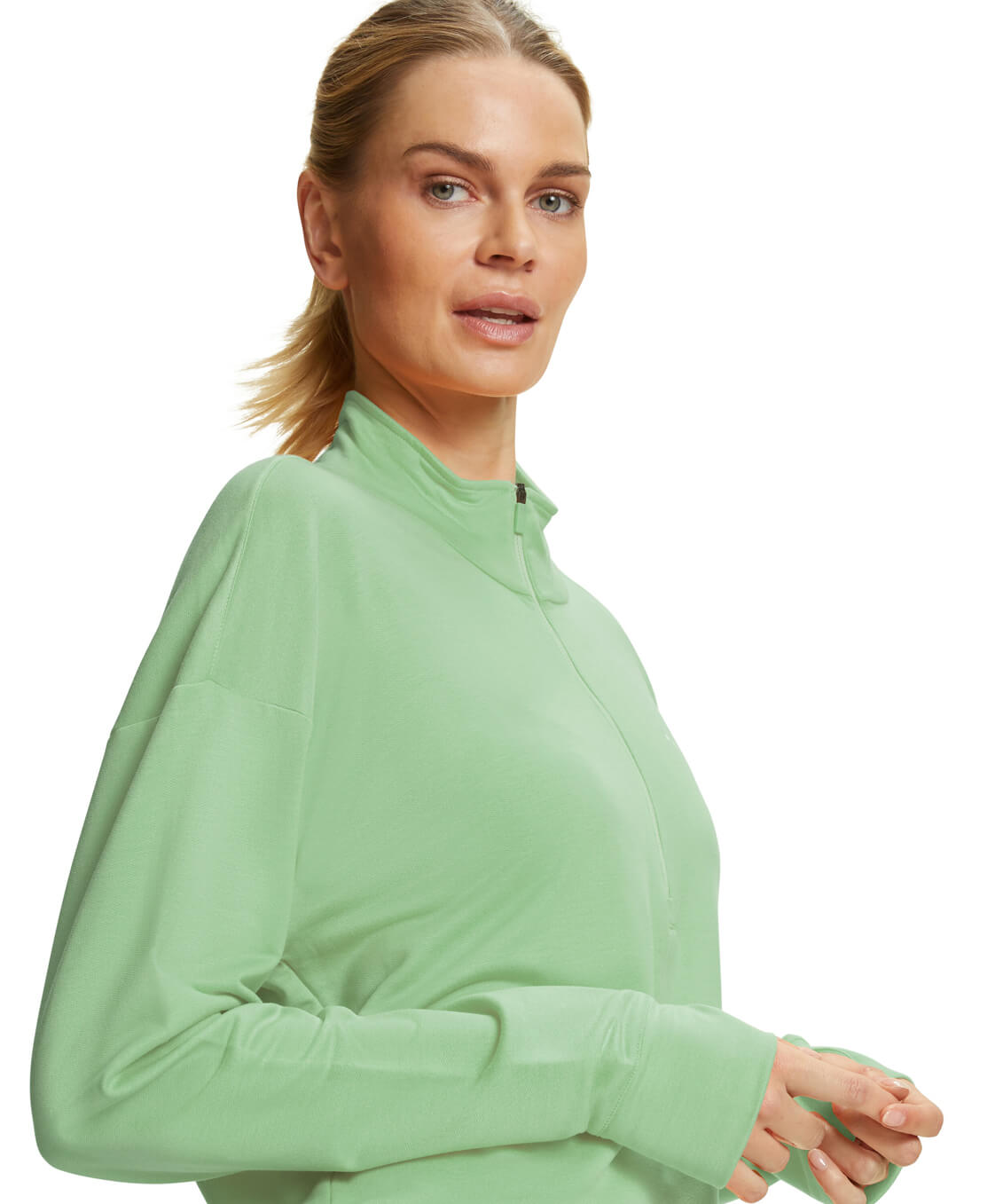Женский свитшот FALKE Бренд Falke Ess Изображение 5