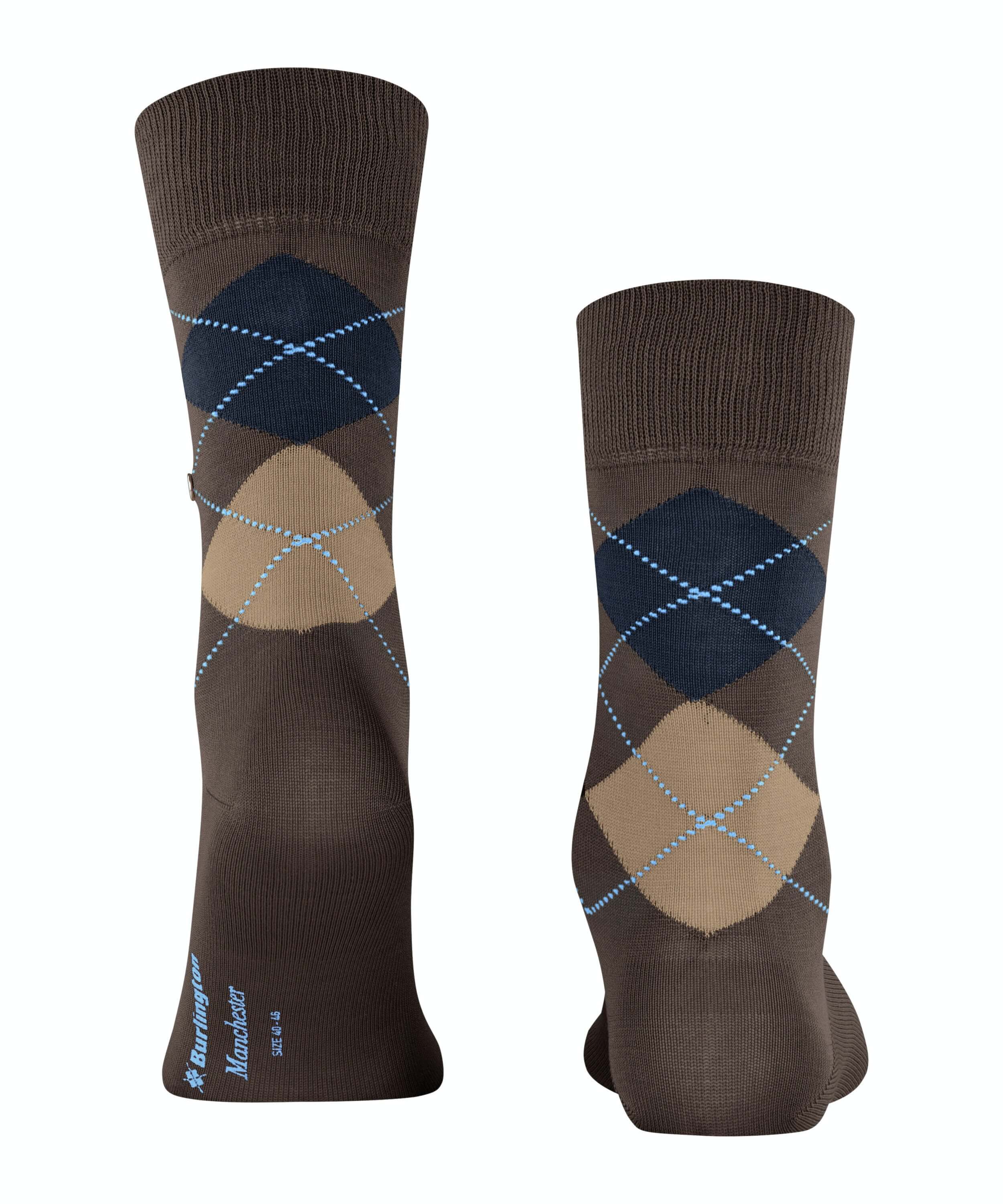 Мужские носки Burlington Manchester Бренд Burlington Изображение 2