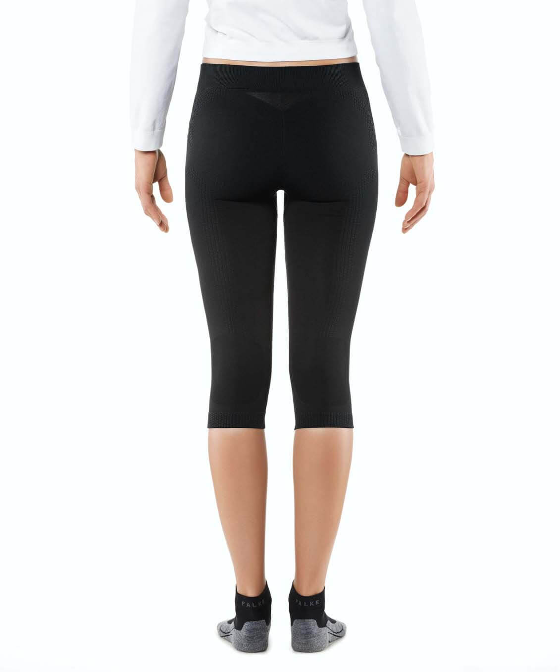 Женские легинсы FALKE Impulse Running 3/4 Бренд Falke Ess Изображение 2