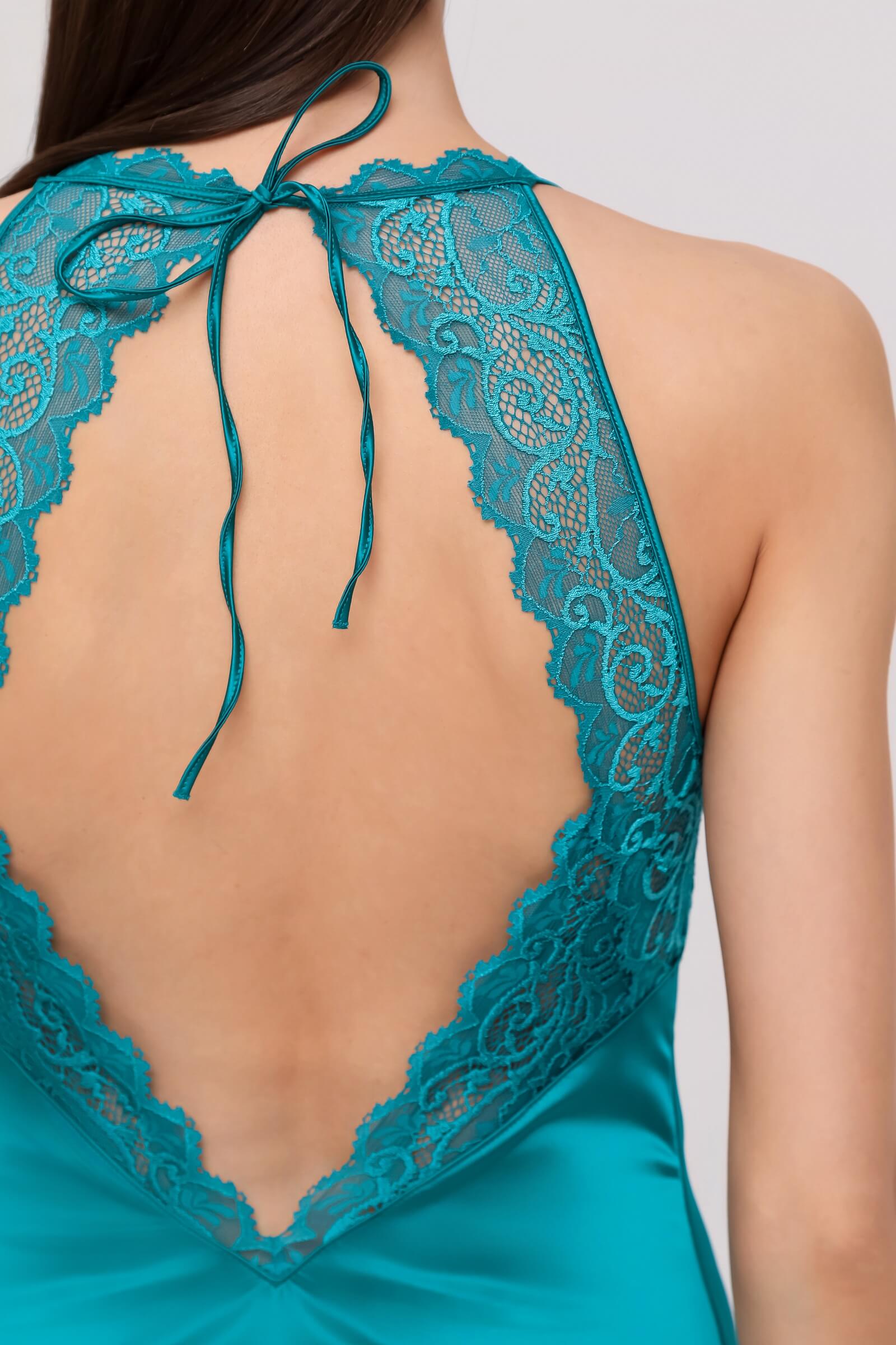 Ночная сорочка с кружевом Бренд Simone Perele Изображение 6