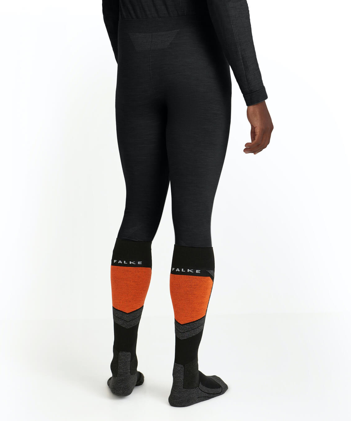 Мужские термокальсоны FALKE Wool-Tech Бренд Falke Ess Изображение 4