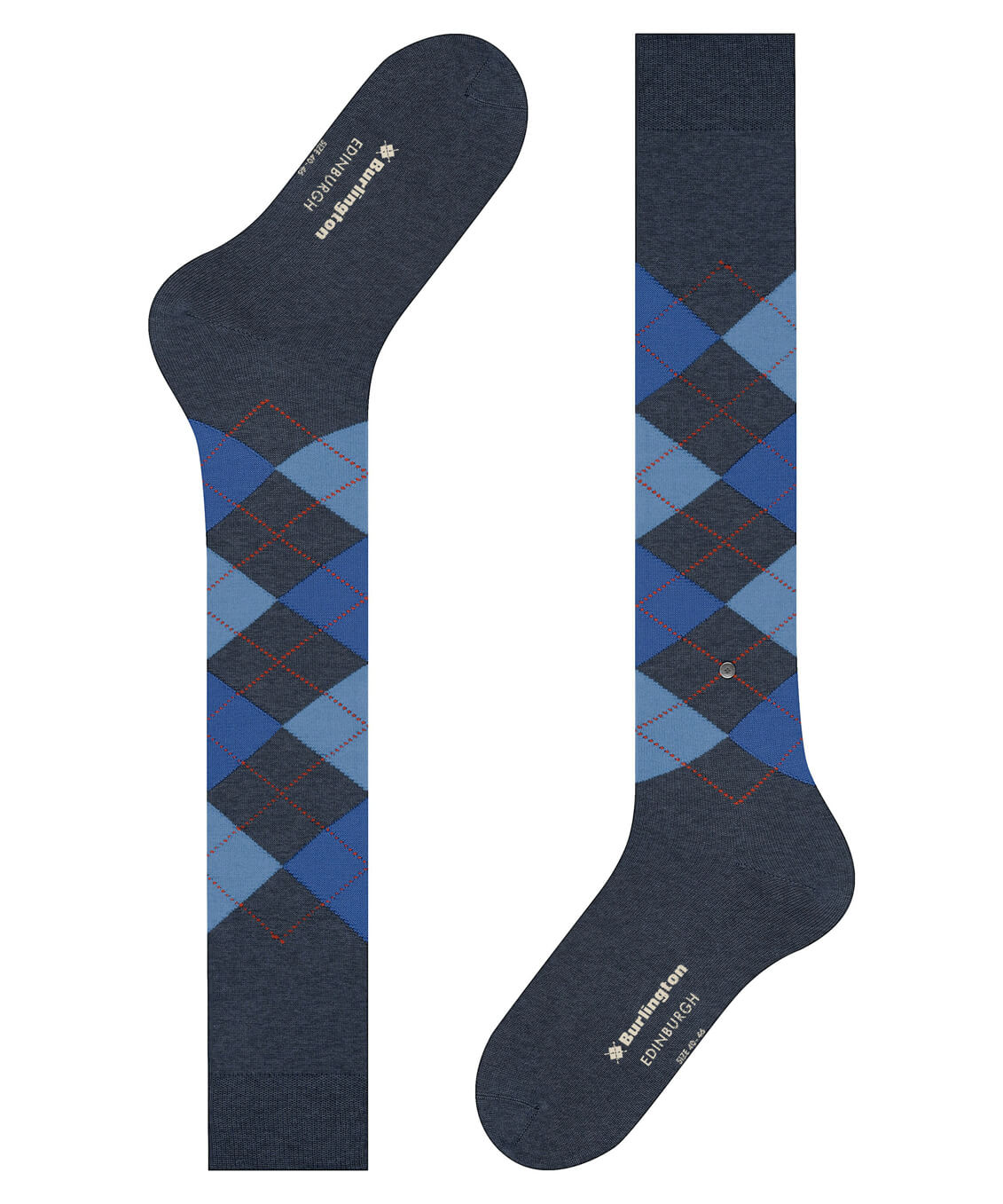 Мужские гольфы Burlington Edinburgh Бренд Burlington Изображение 2