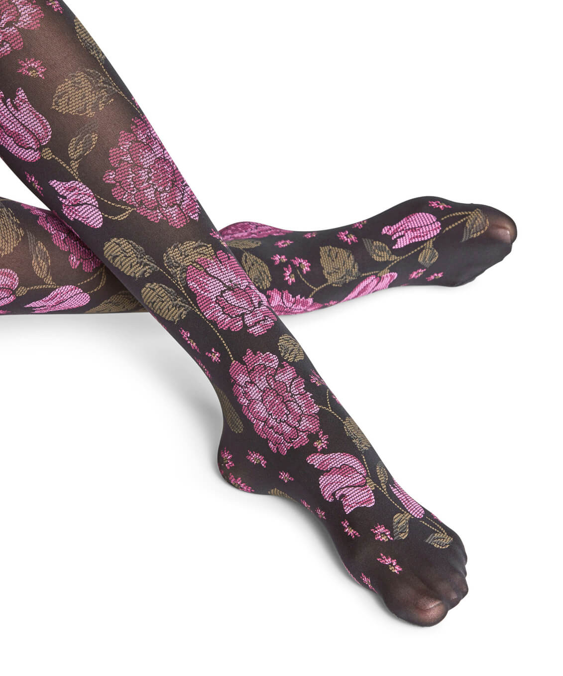 Женские колготки 50 ден FALKE Ivy Garden Бренд Falke Изображение 5
