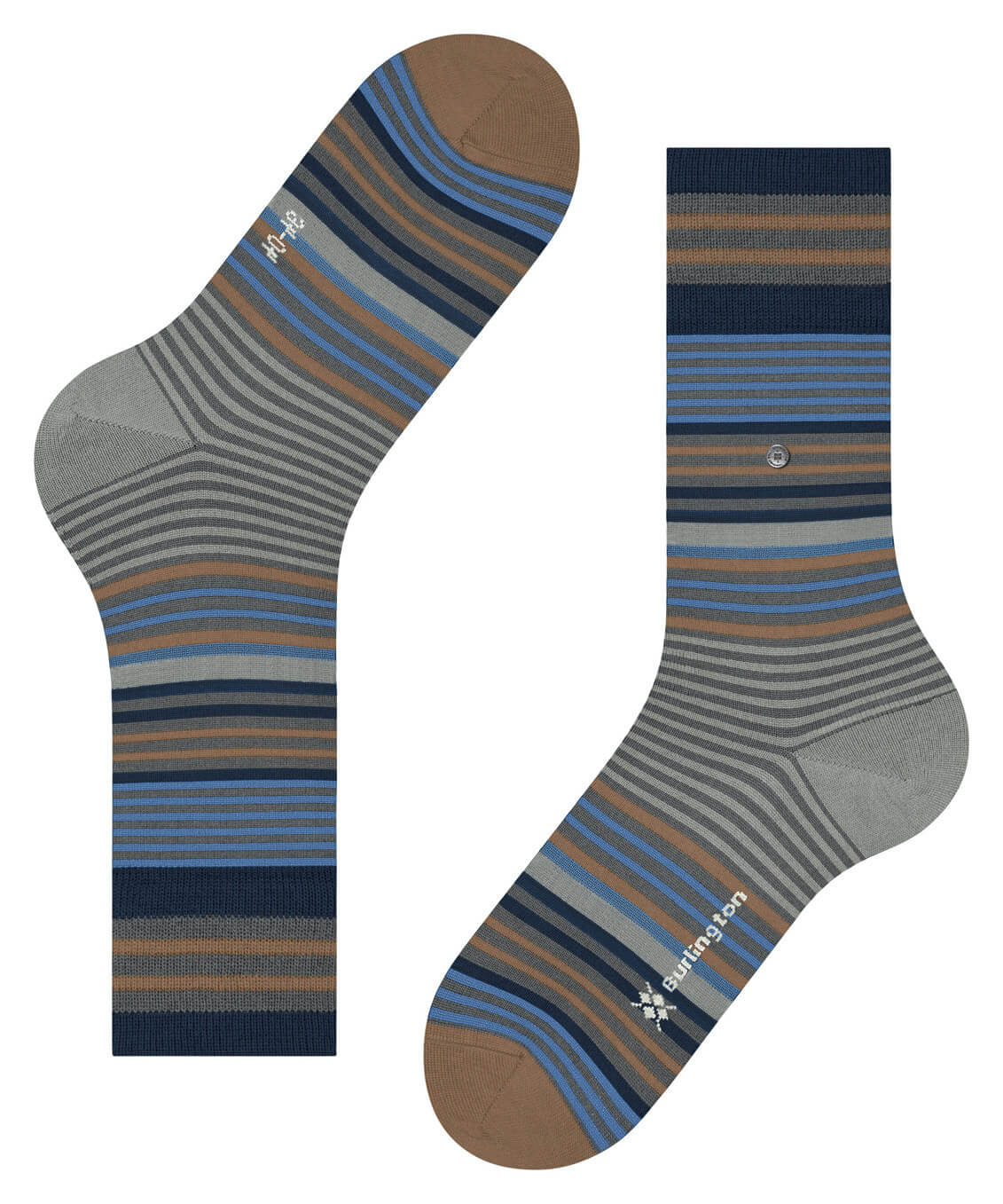 Мужские носки Burlington Stripe Бренд Burlington Изображение 7