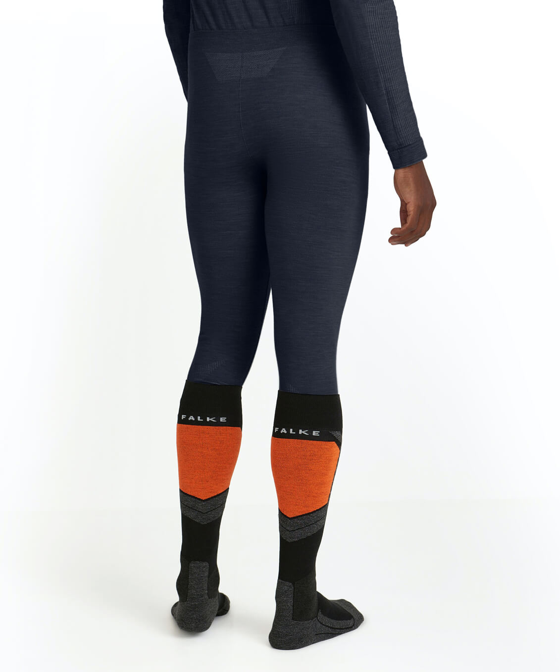 Мужские термокальсоны FALKE Wool-Tech Бренд Falke Ess Изображение 3