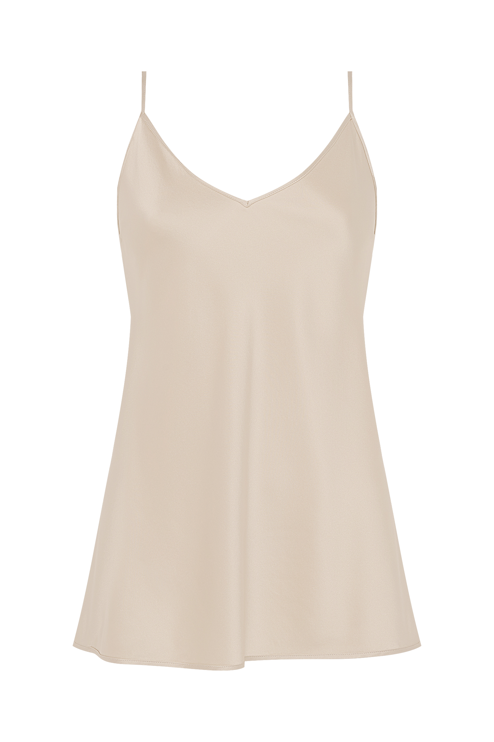 Шелковый топ Бренд Max Mara