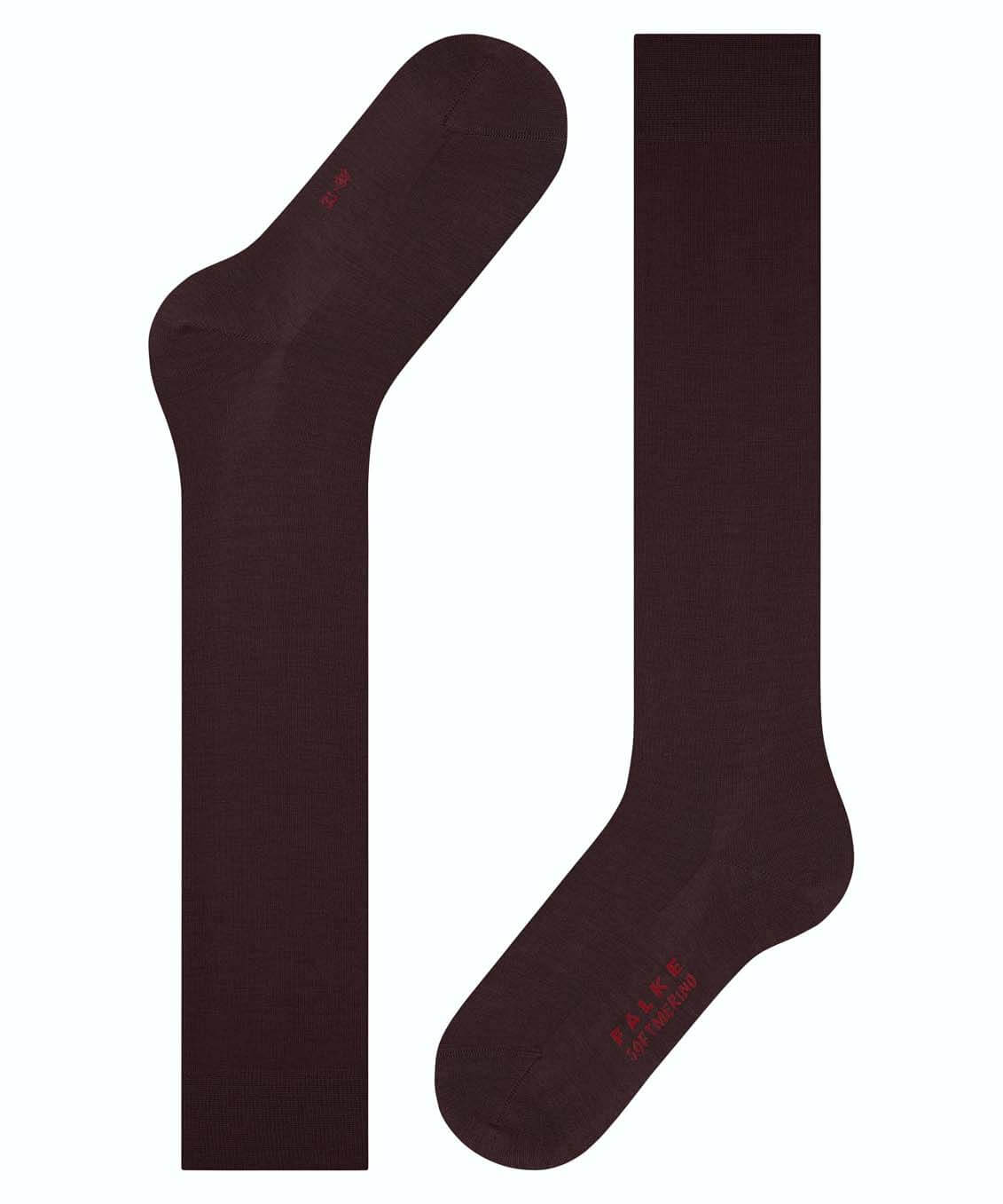 Женские гольфы FALKE Softmerino Бренд Falke Изображение 3