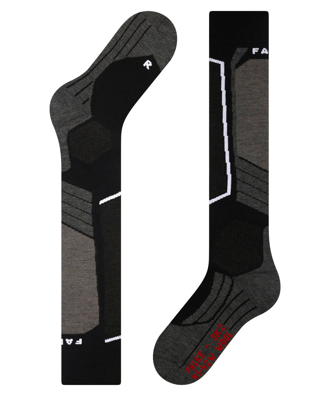 Женские гольфы FALKE SK2 Wool Бренд Falke Ess Изображение 5